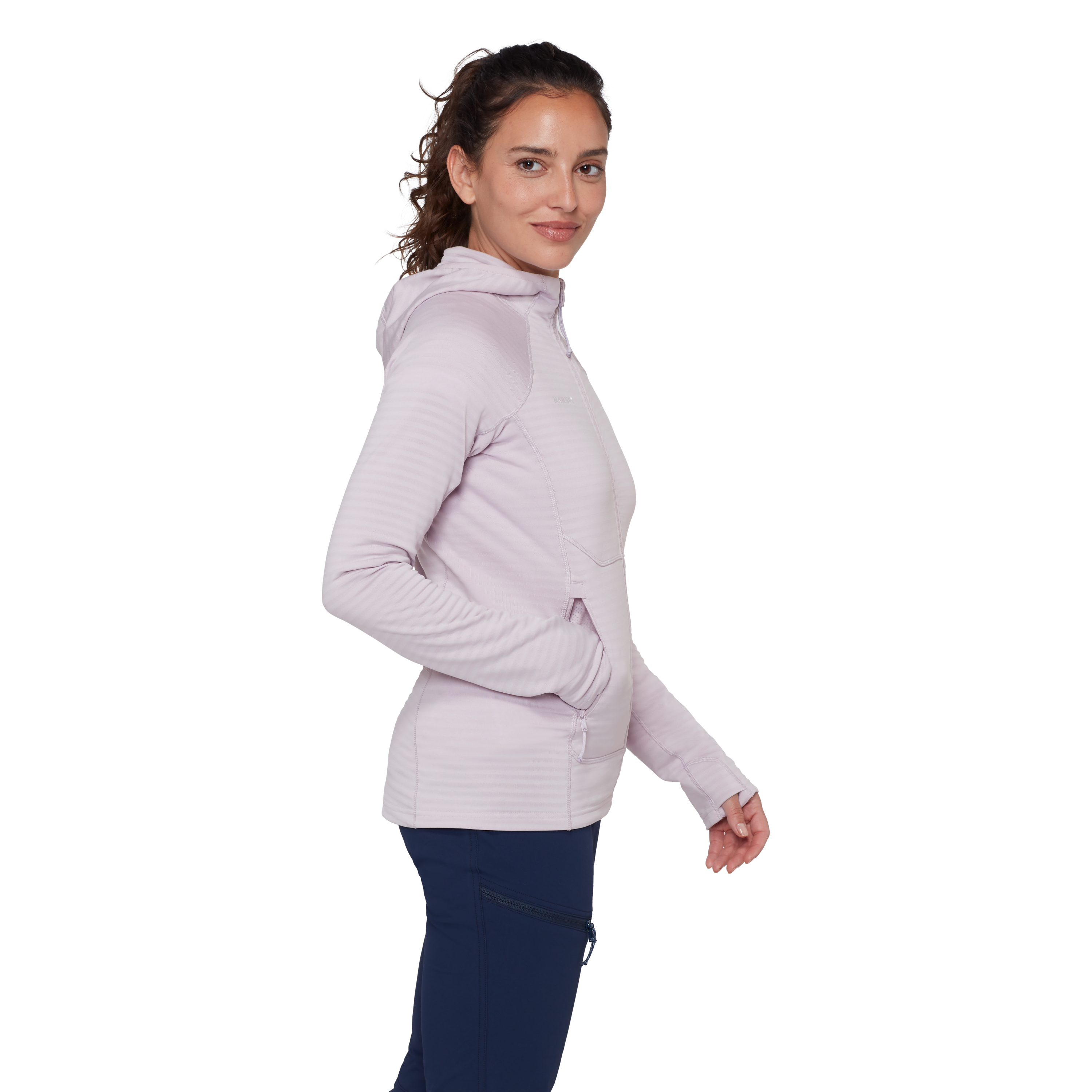 Women's Taiss ML Hooded Jacket