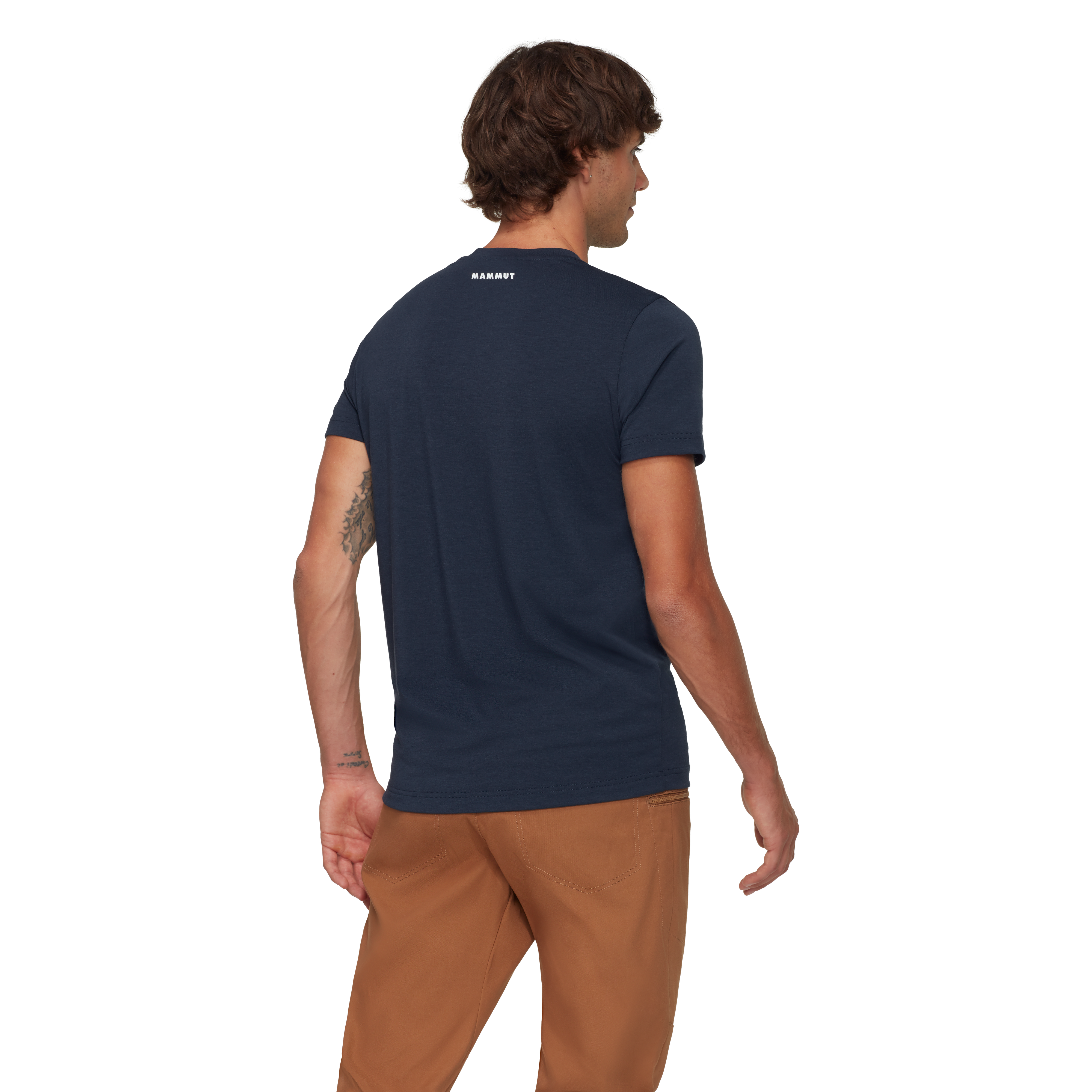 Men's Trovat T-Shirt Logo