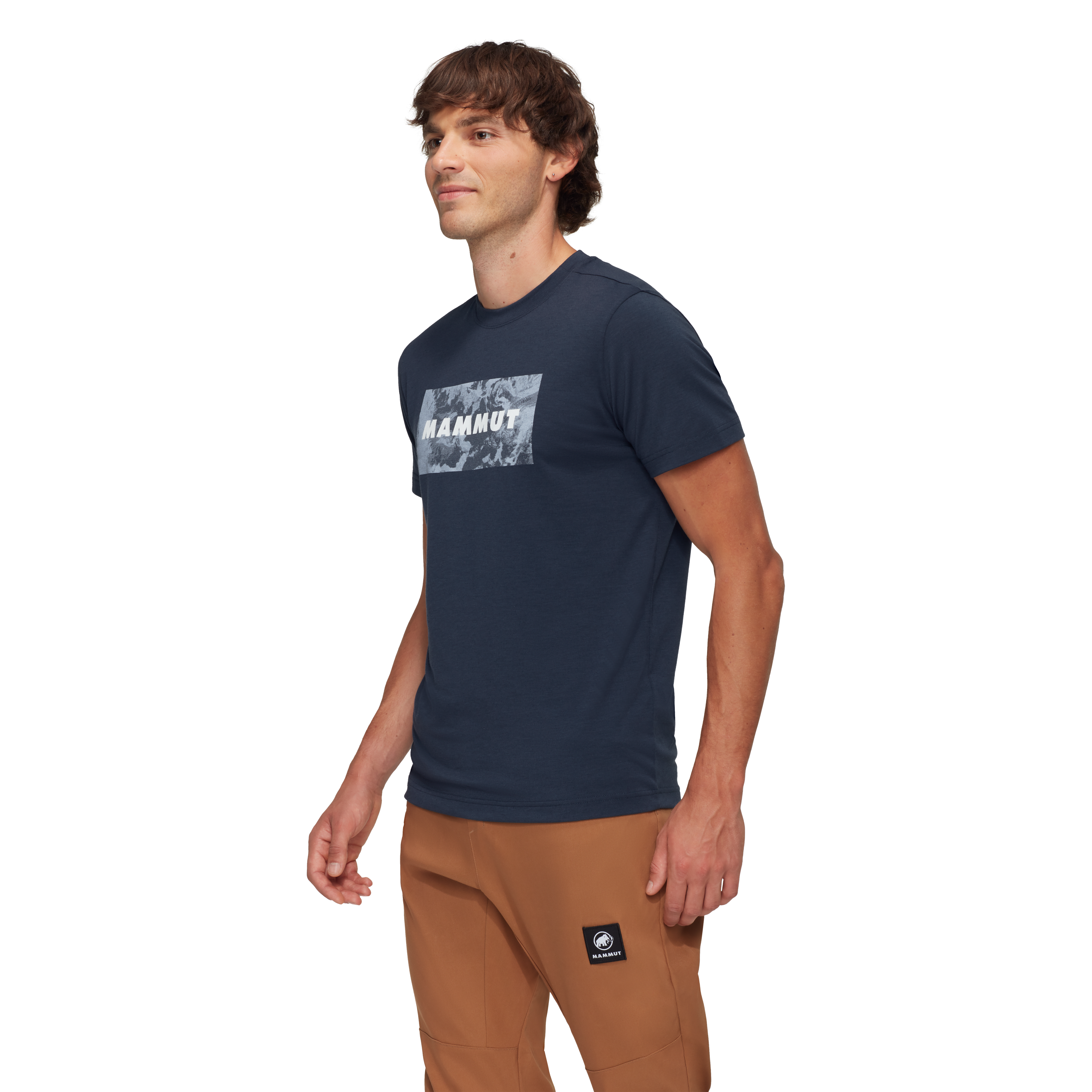 Men's Trovat T-Shirt Logo
