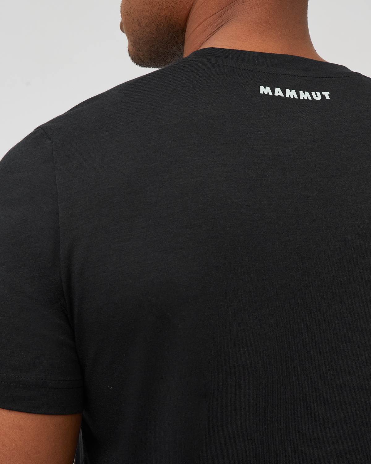 Men’s Trovat T-Shirt Mammut – Black