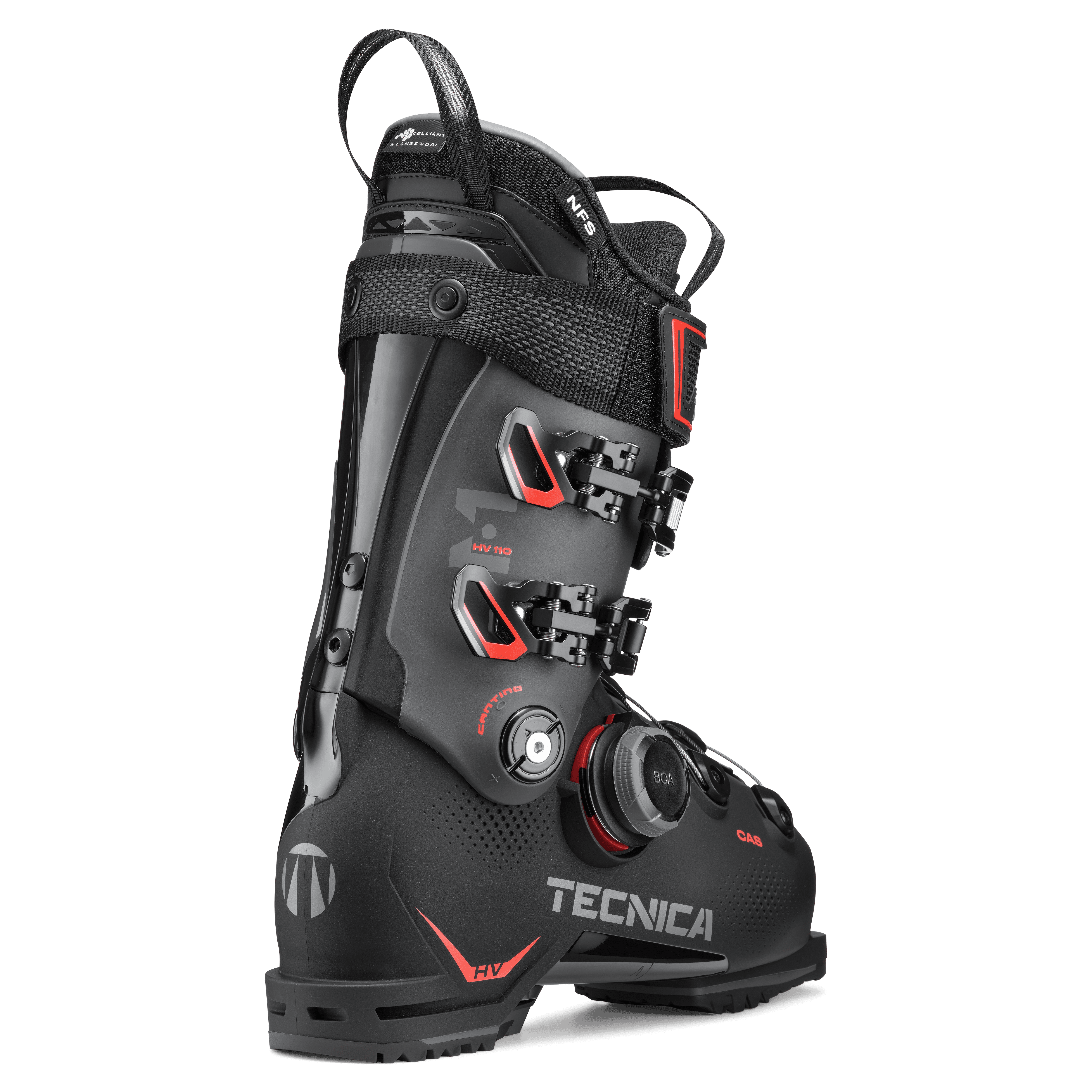 Mach BOA HV 110 Ski Boots 2026