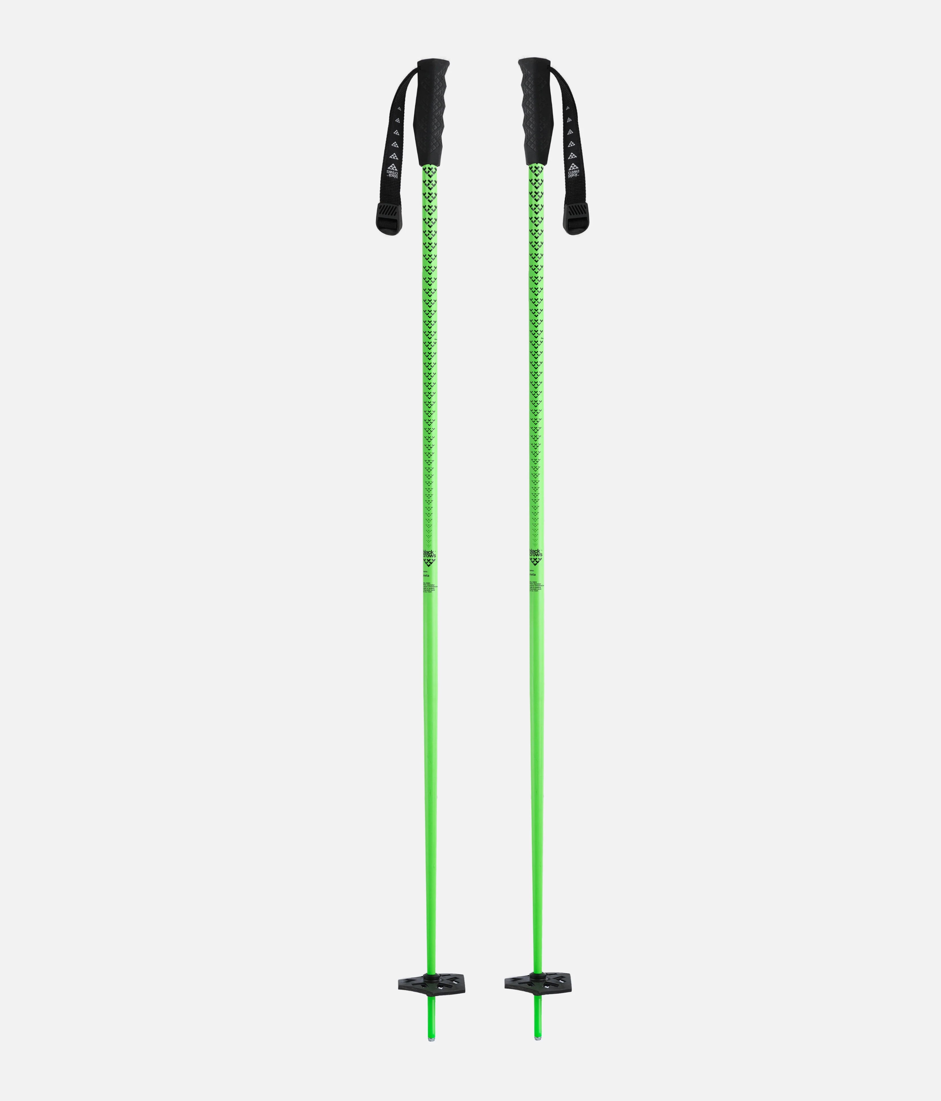 Meta Ski Poles