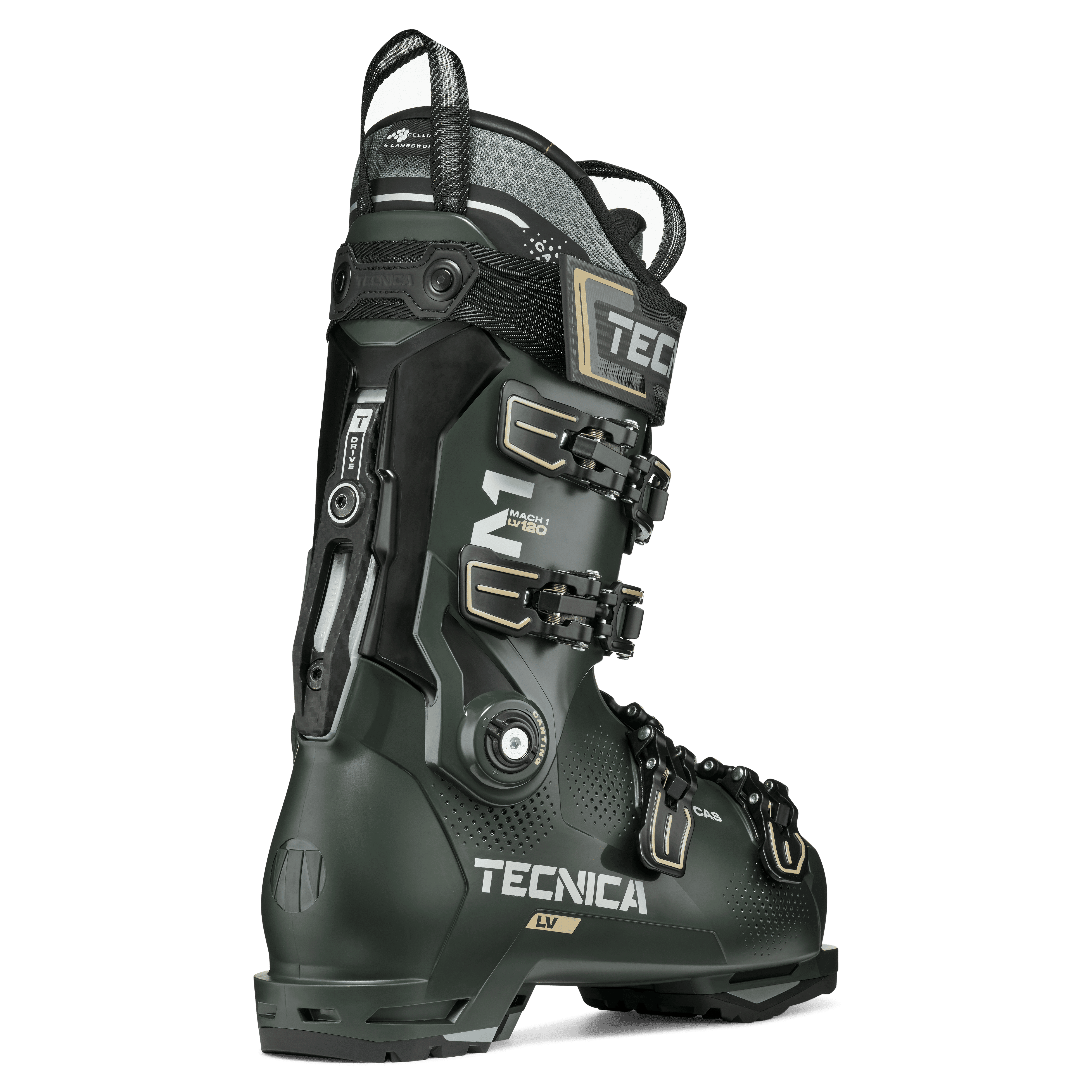 Mach1 LV 120 Ski Boots 2027 product image