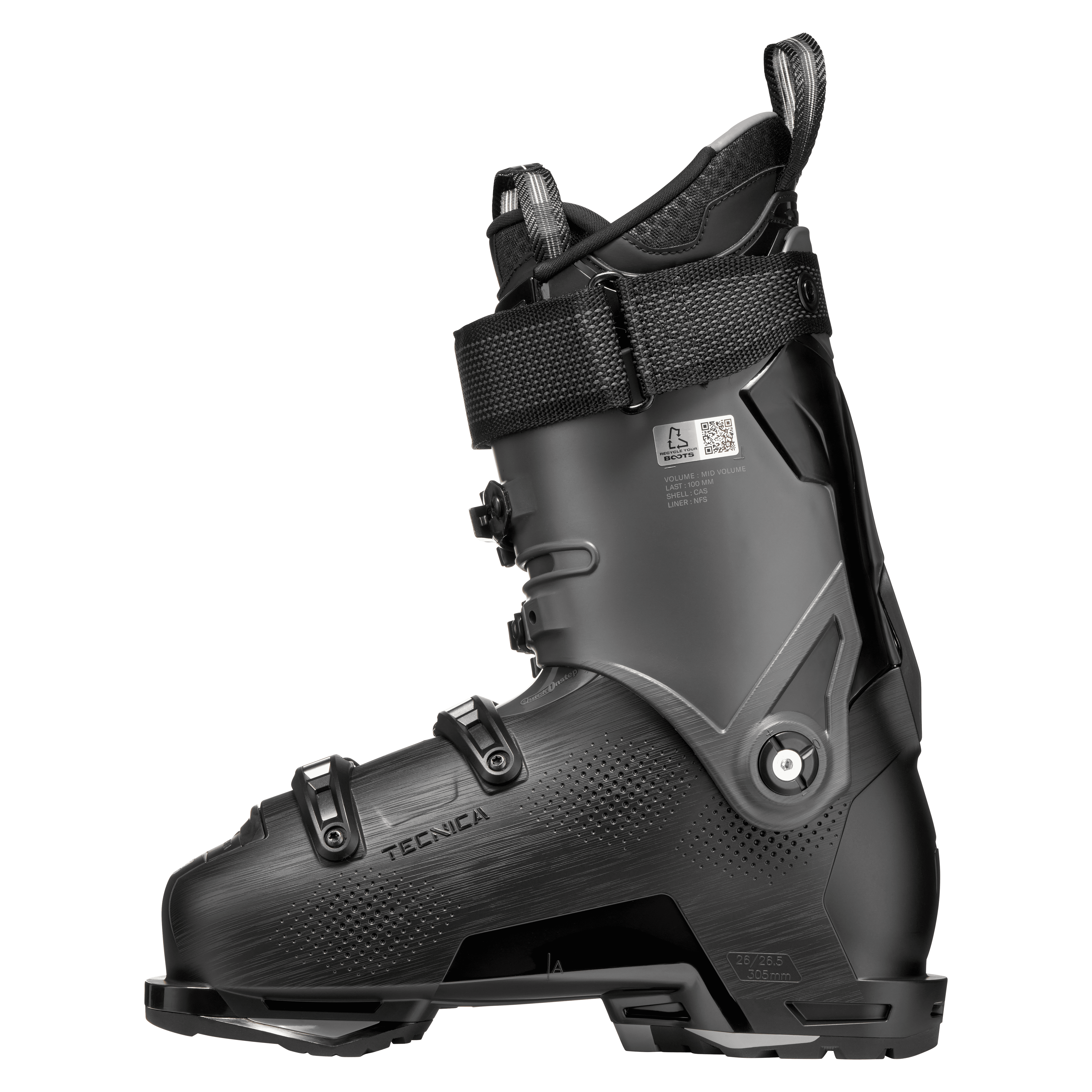 Mach Boa MV 110 Ski Boots 2026