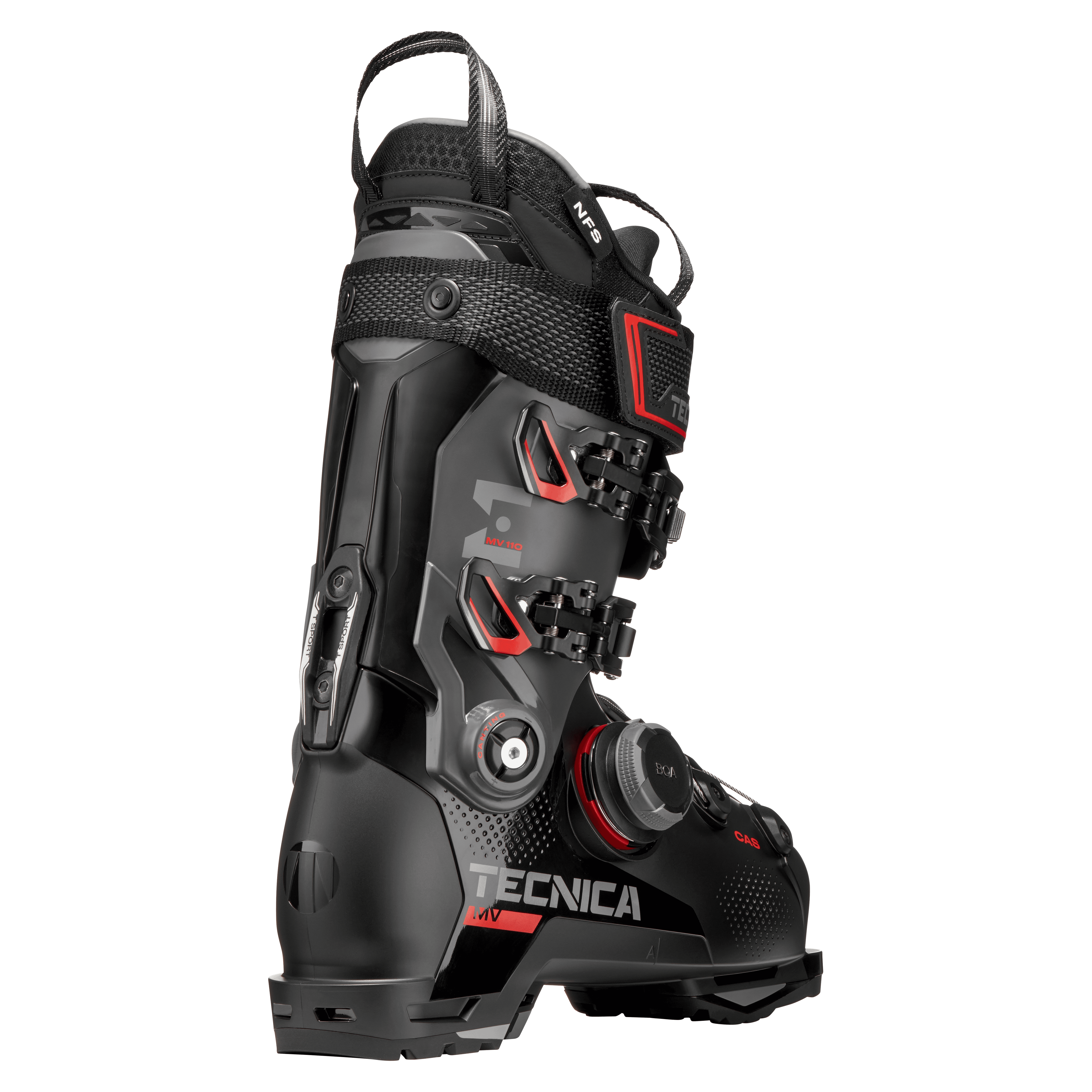Mach Boa MV 110 Ski Boots 2026
