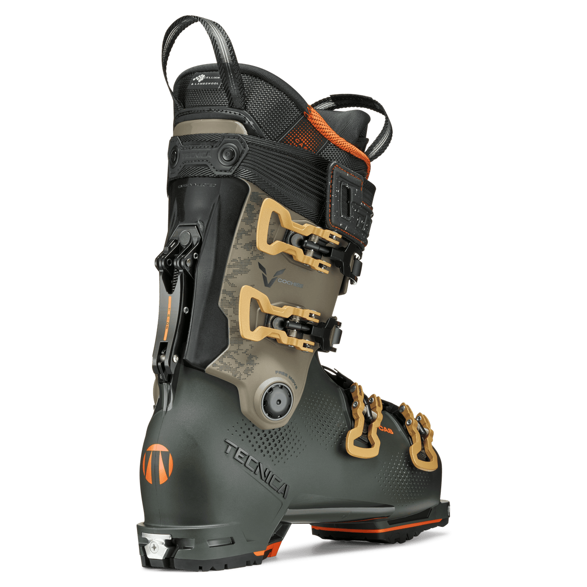 Cochise 120 Ski Boots 2027 product image