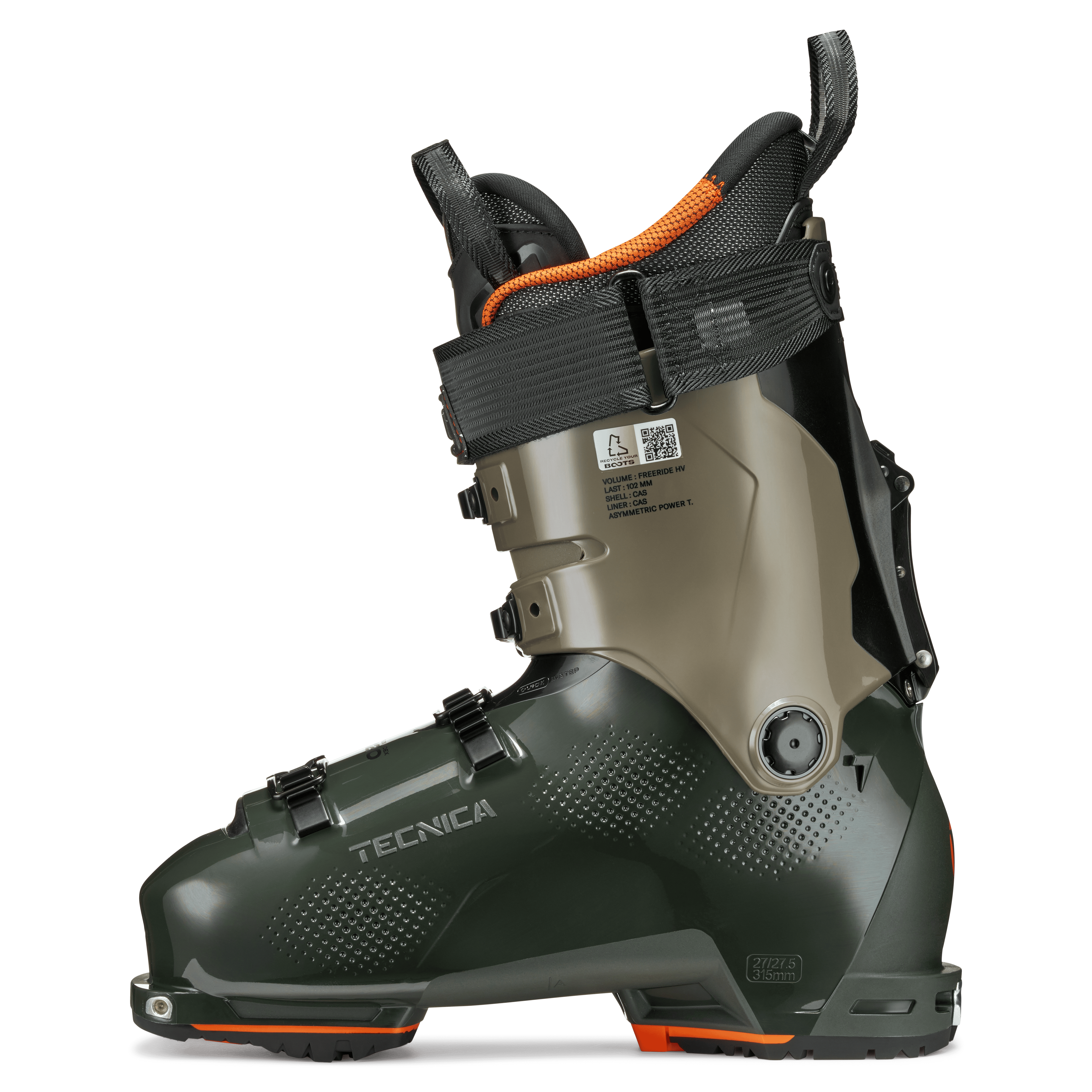 Cochise HV 120 Ski Boots 2027