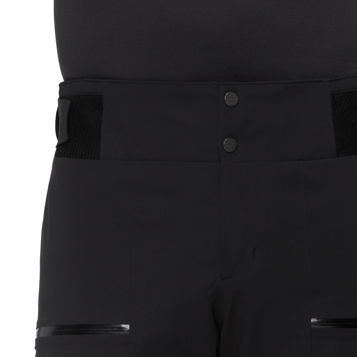 Men’s Stoney HS Thermo Pants – Black