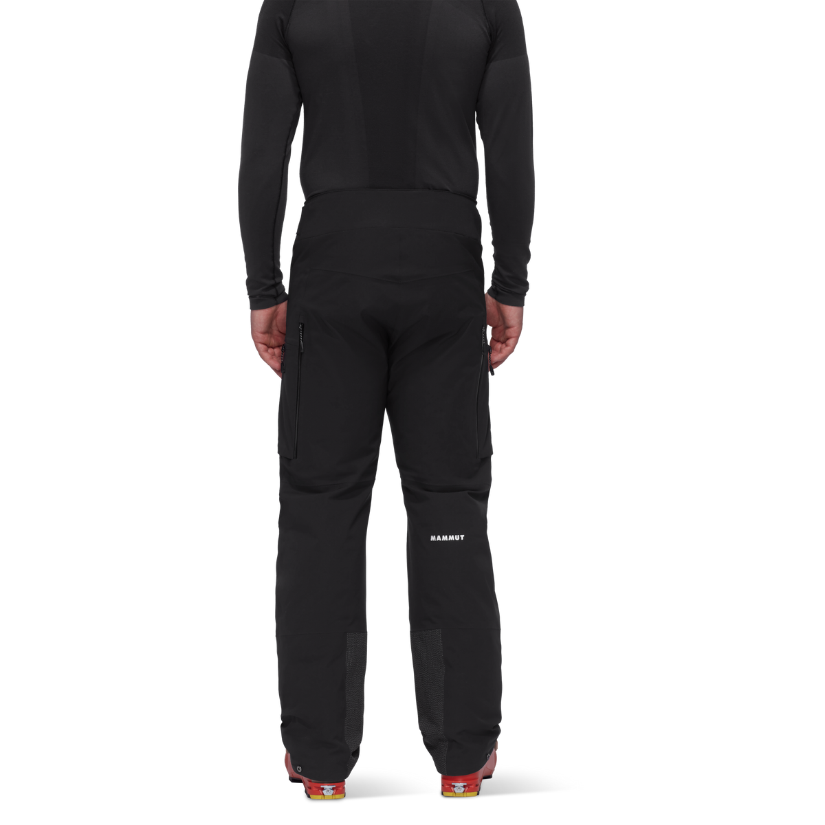 Men’s Stoney HS Thermo Pants – Black