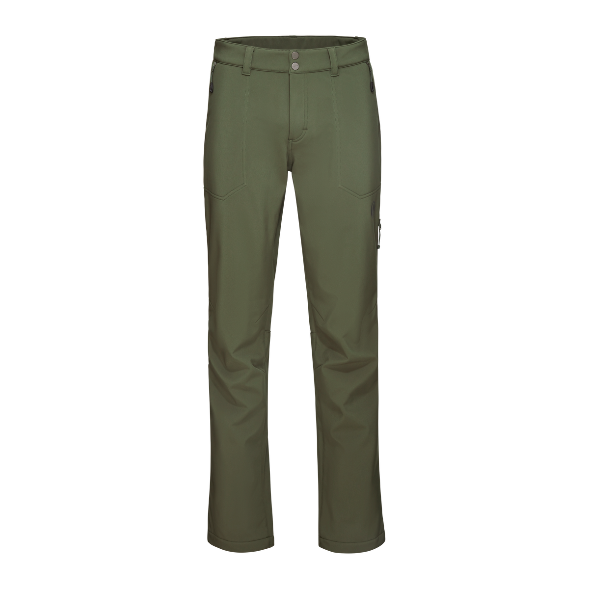 Men’s Runbold Winter SO Pants – Black