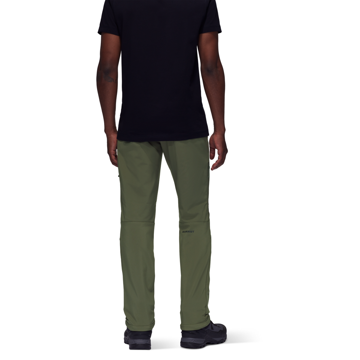 Men’s Runbold Winter SO Pants – Black