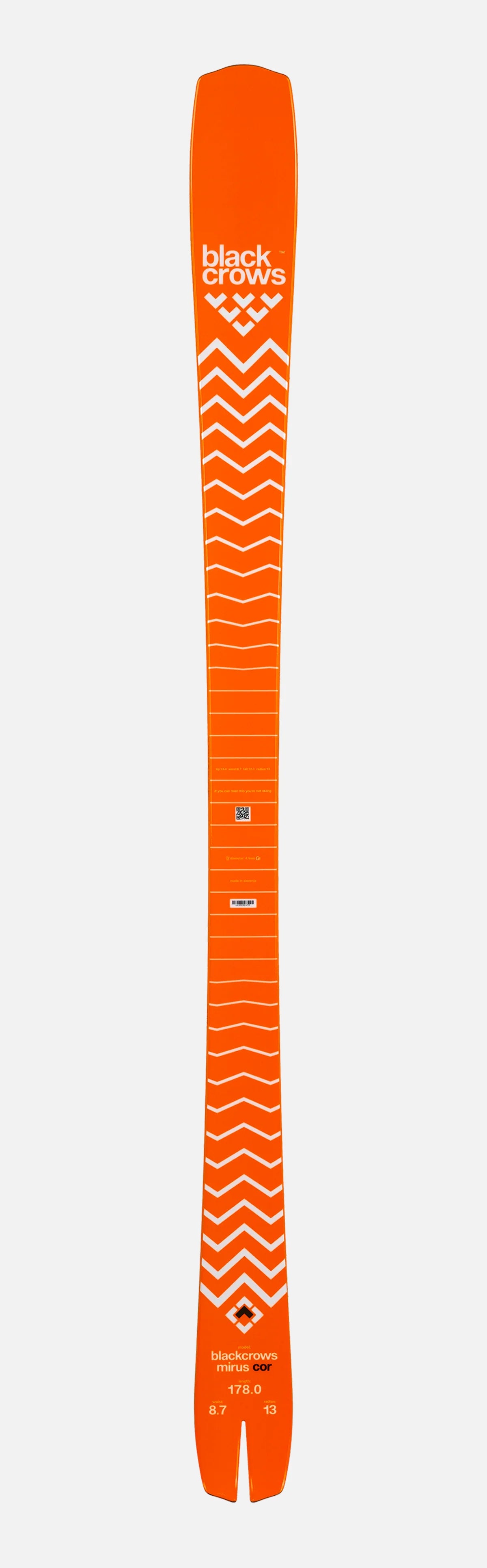 Mirus Cor Skis 2027 product image