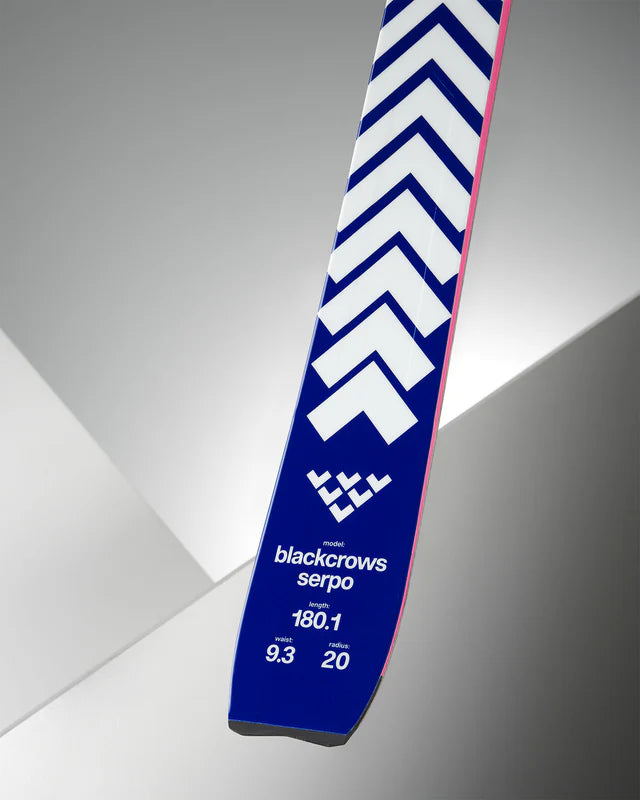Serpo Skis 2026