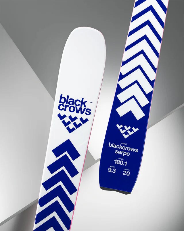 Serpo Skis 2026