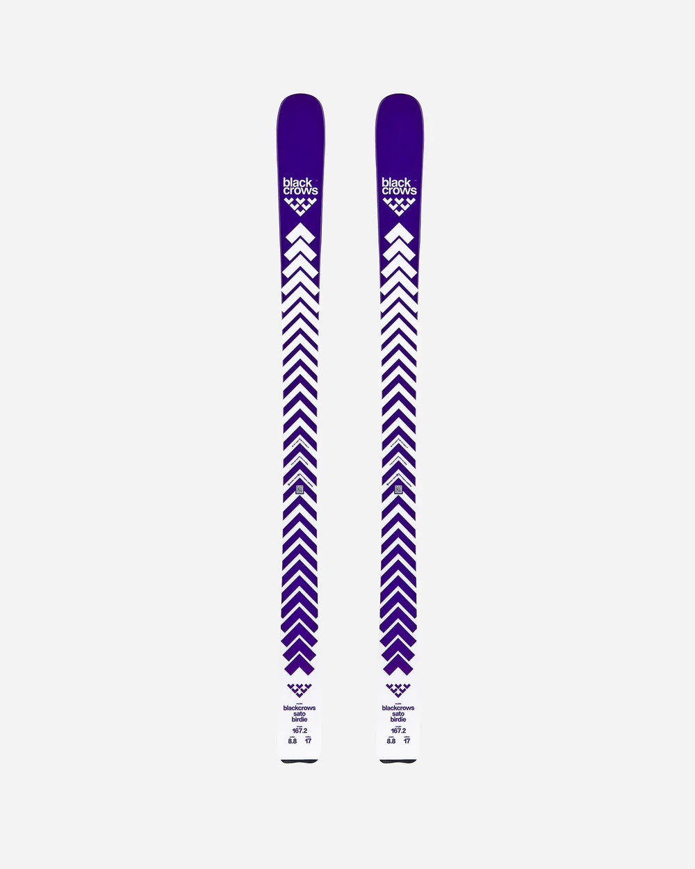 Sato Birdie Skis 2027