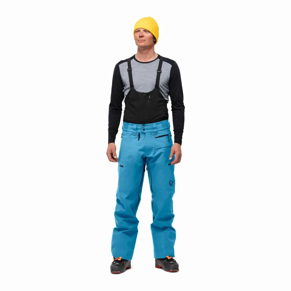 Men's Flex1 Ski/Snowboard Zip-in Bib