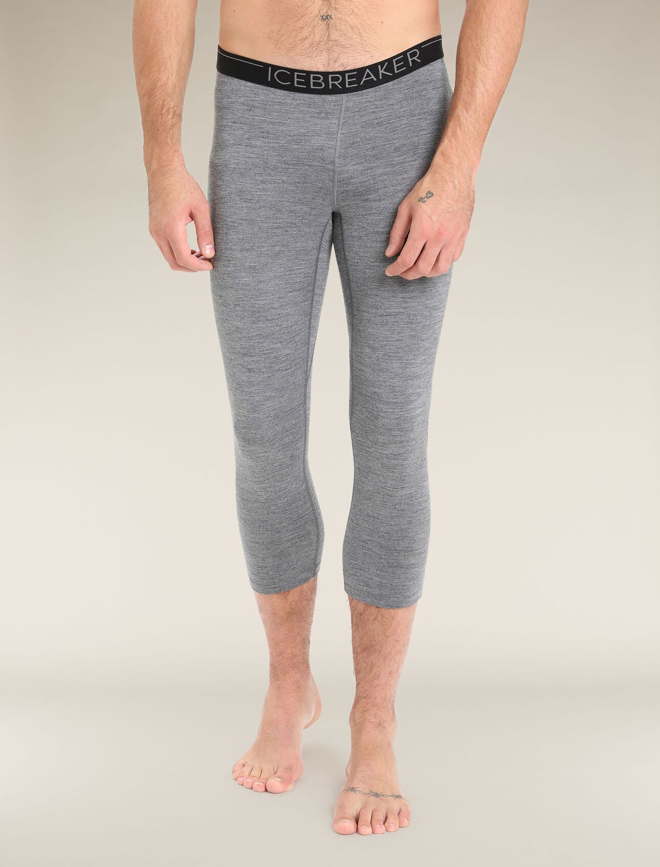 Men's Merino 200 Oasis 3/4 Thermal Leggings (Past Season)