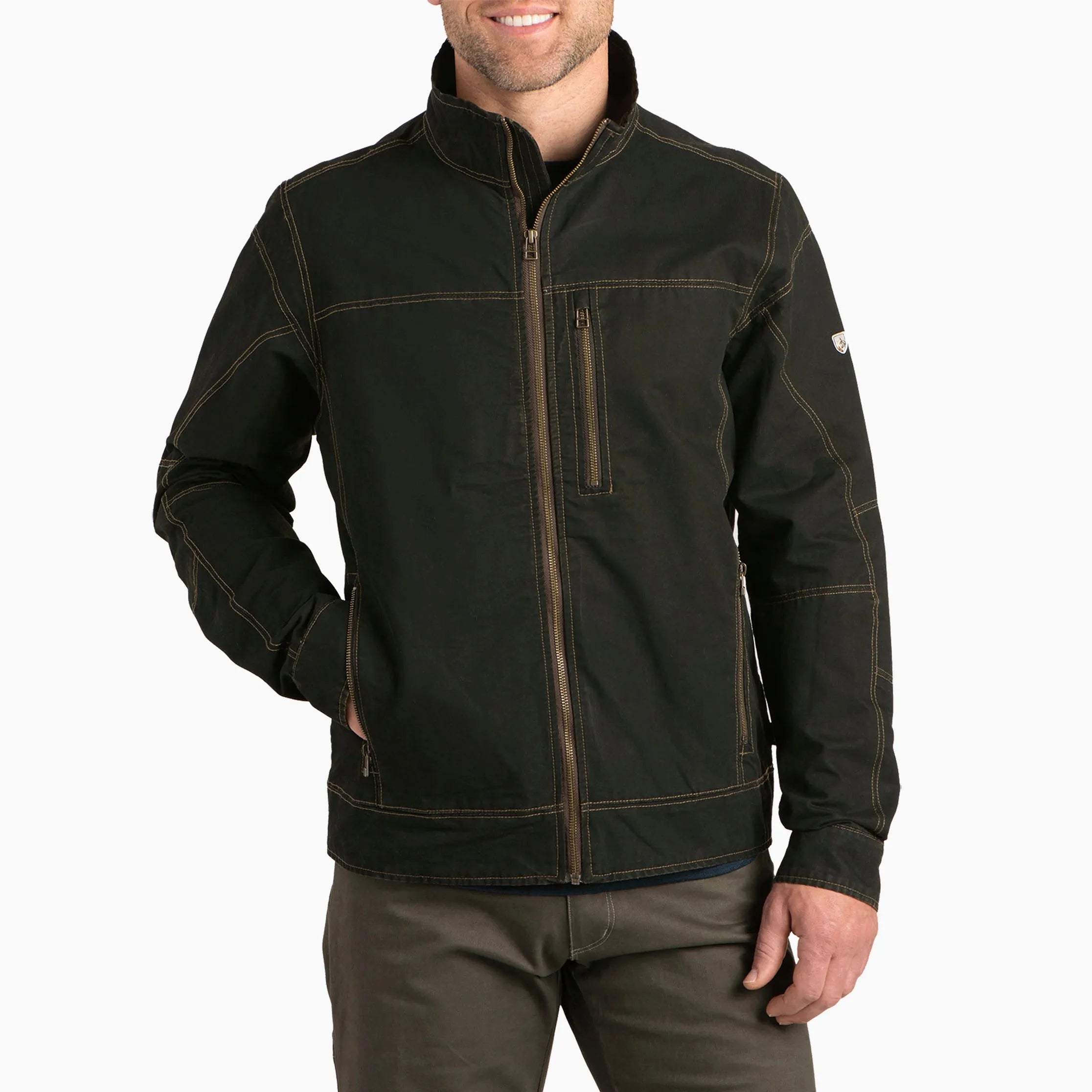 Men's Burr Jacket