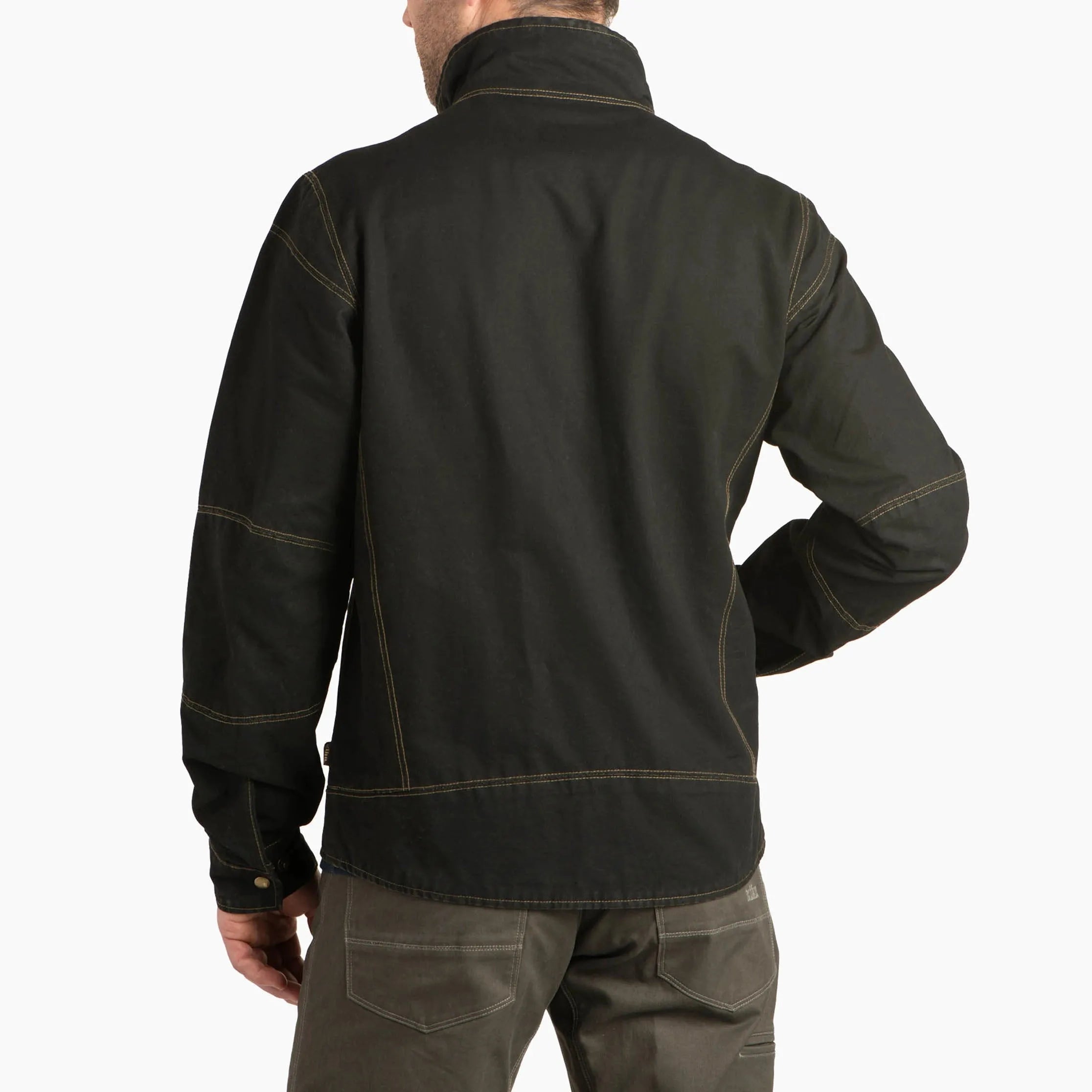 Men's Burr Jacket