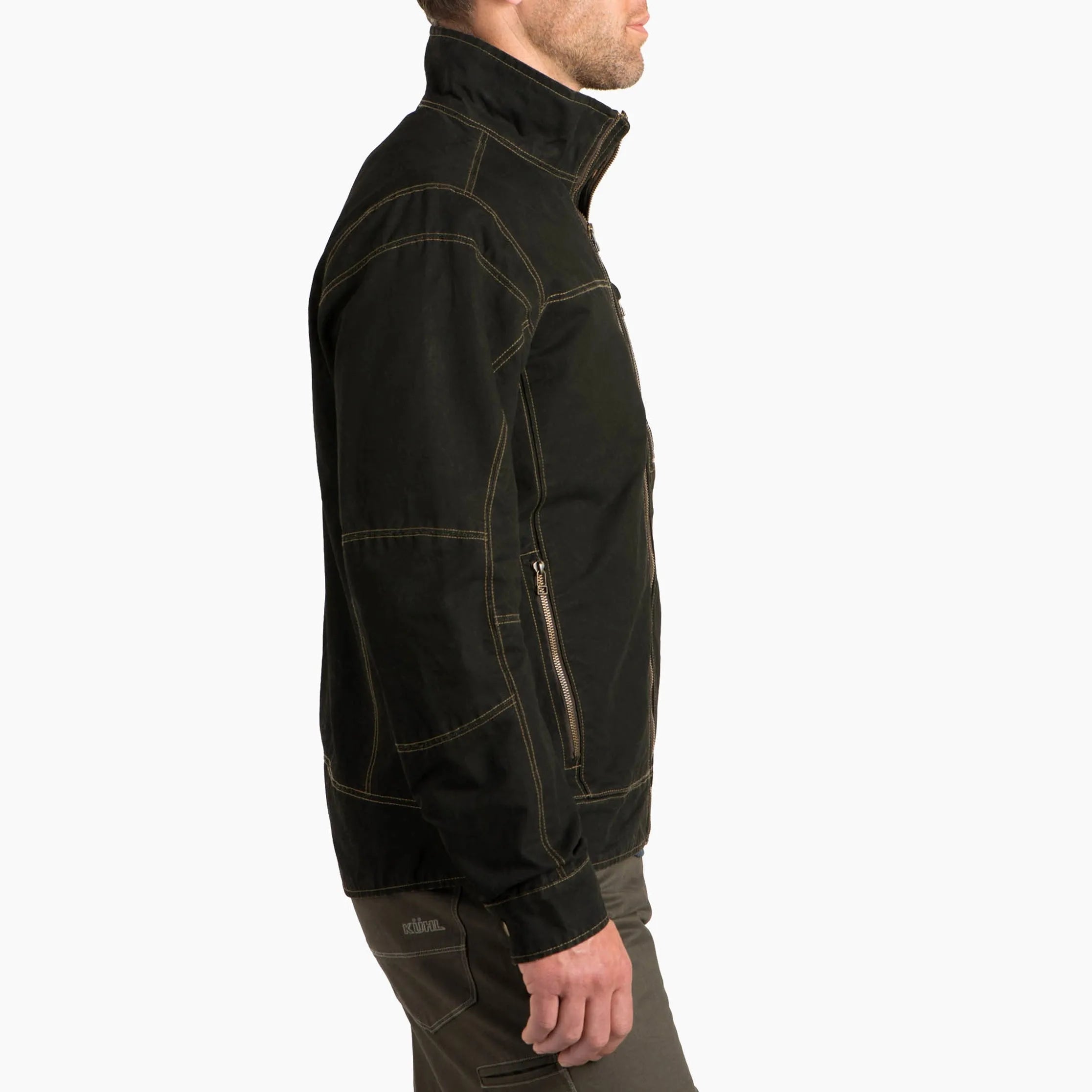 Men's Burr Jacket