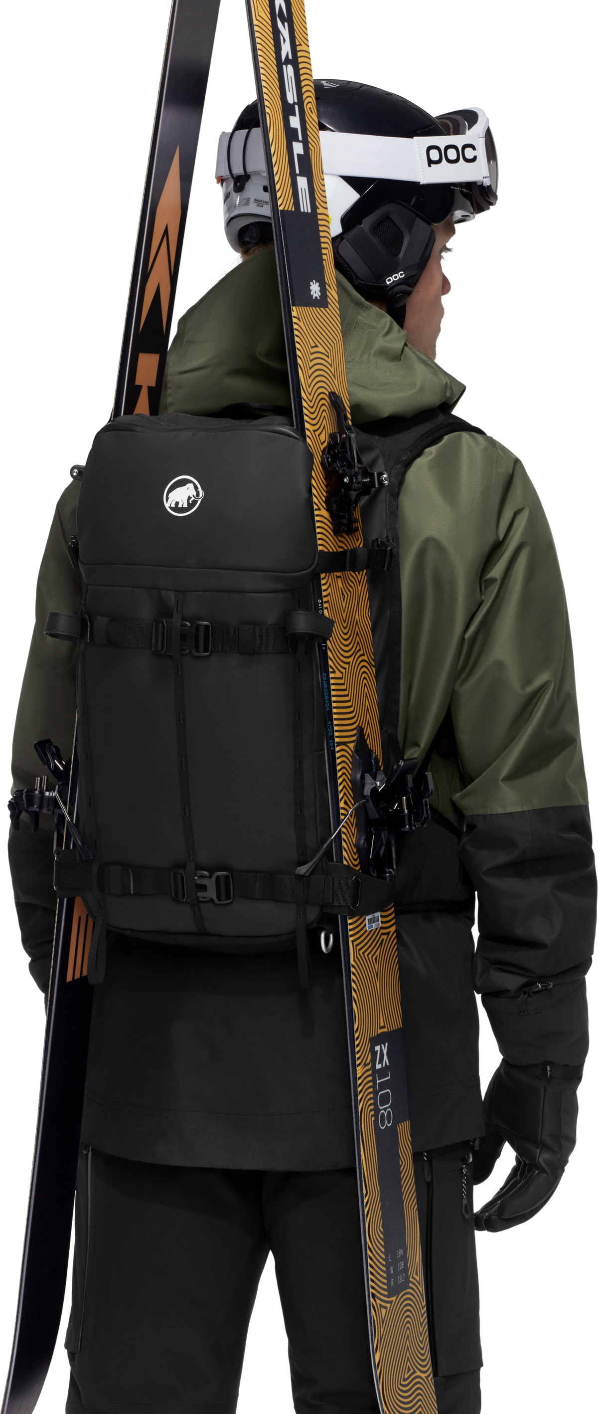 Nirvana 28 Pack – Black