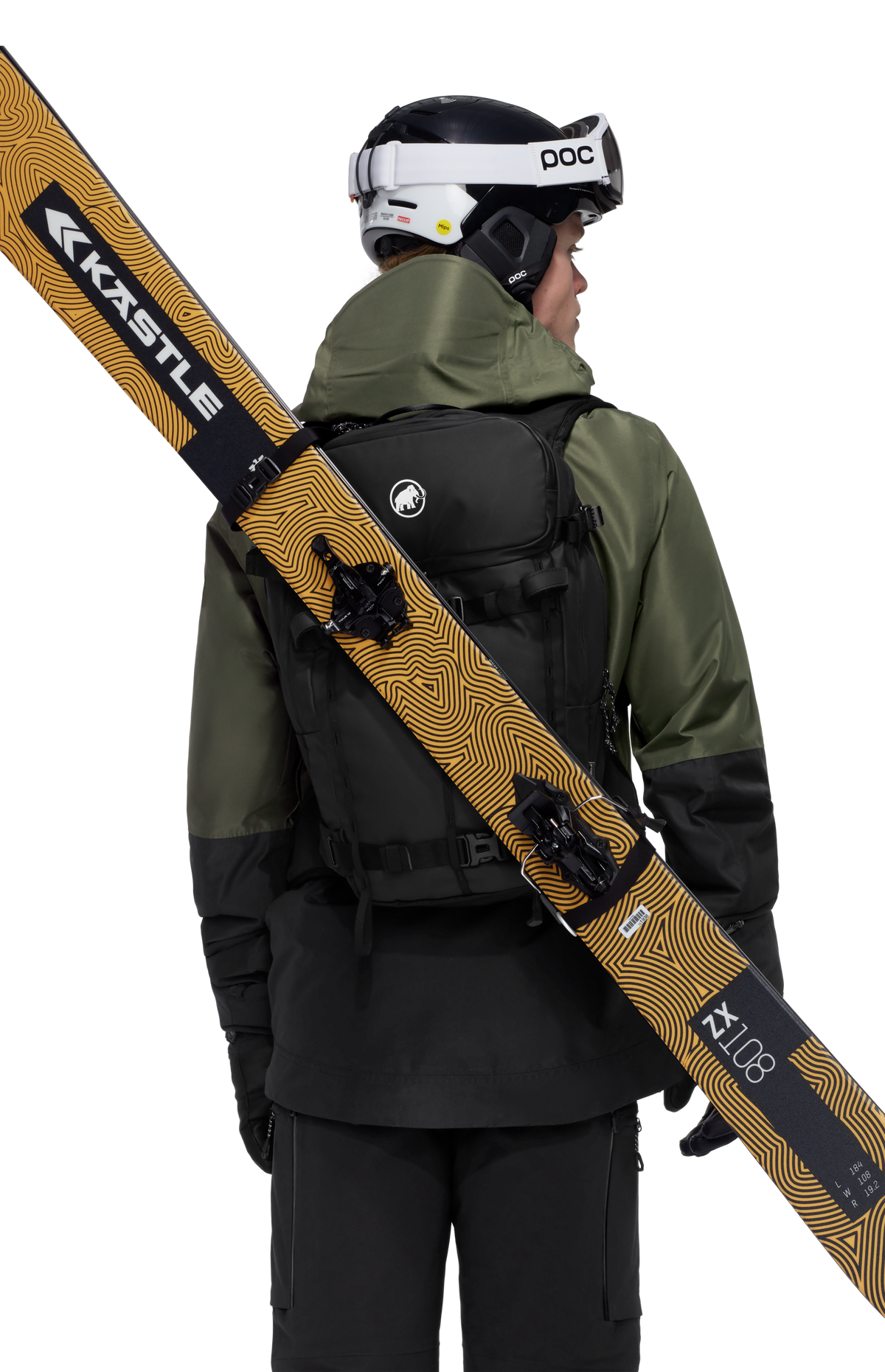 Nirvana 28 Pack – Black