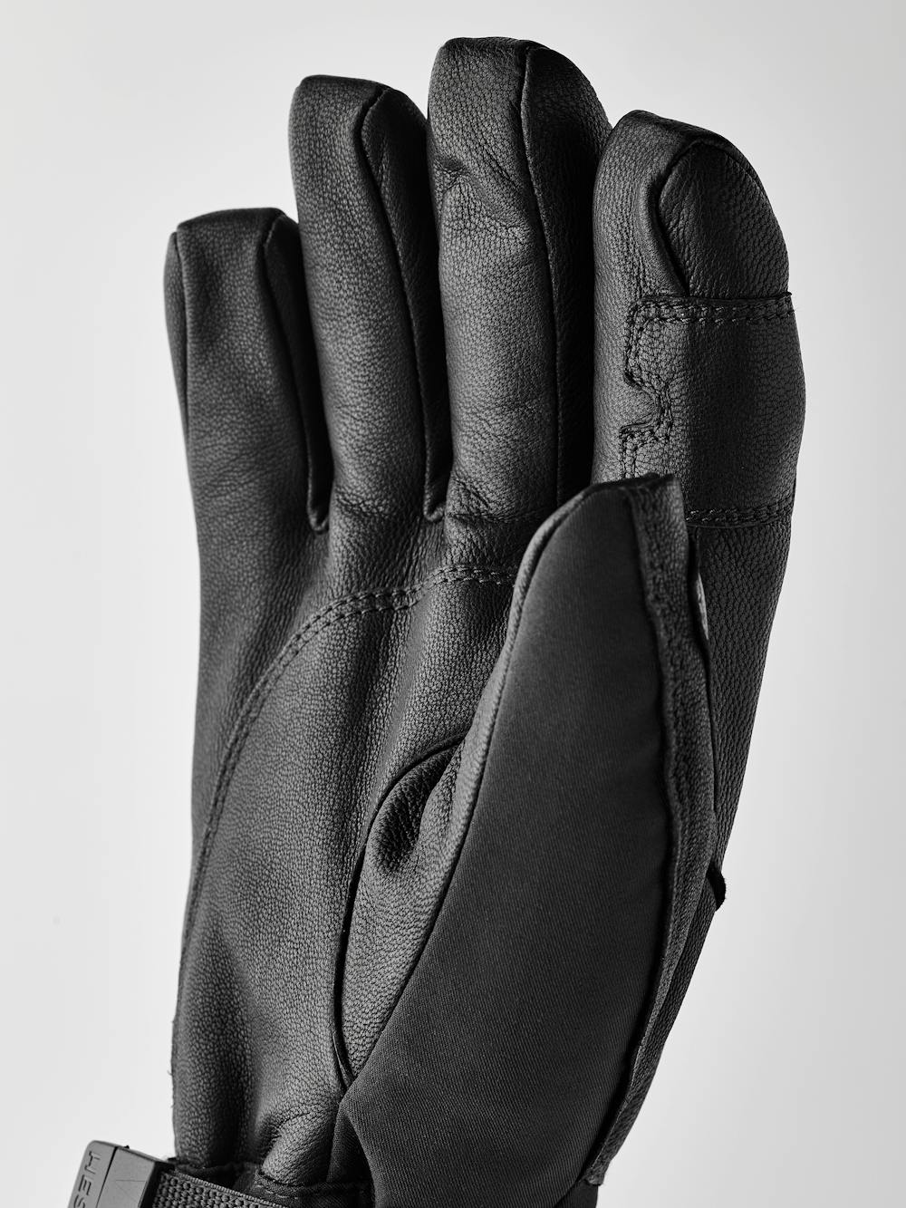 Heater Gauntlet Gloves