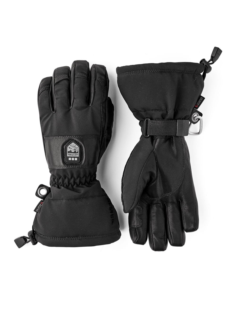 Heater Gauntlet Gloves