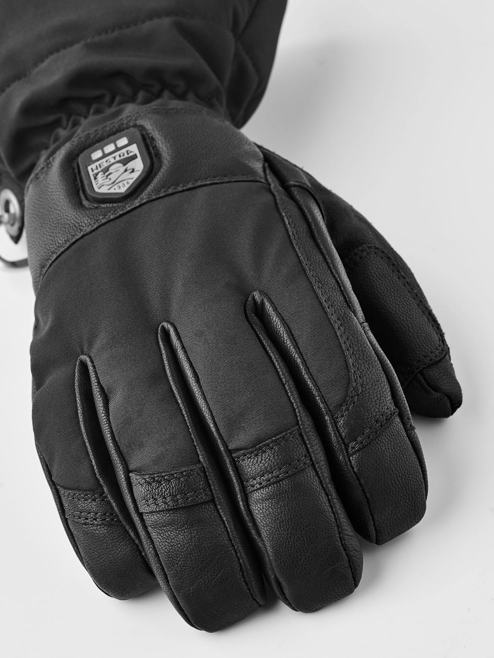 Heater Gauntlet Gloves
