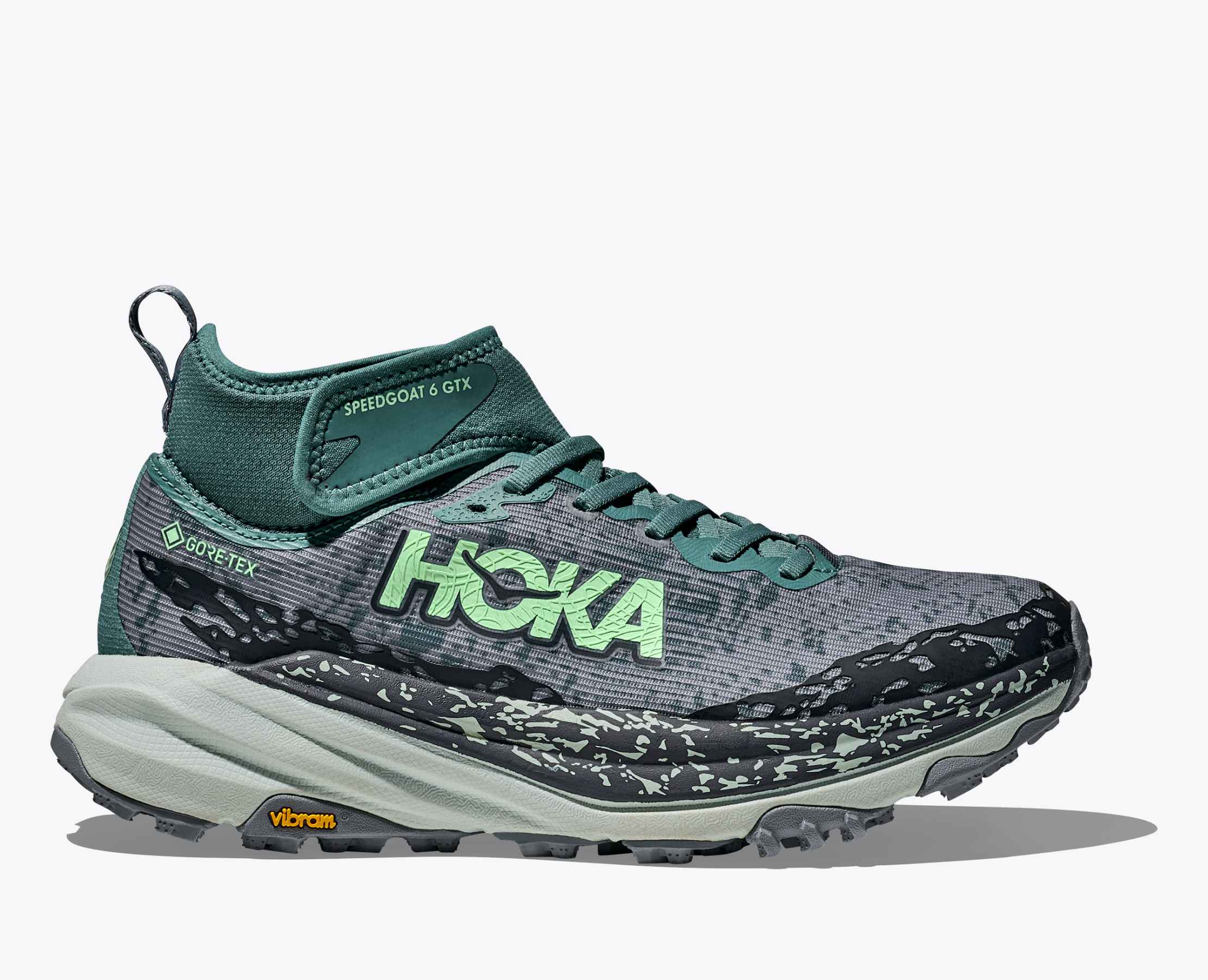 Women's Speedgoat 6 Mid GTX Running Shoes