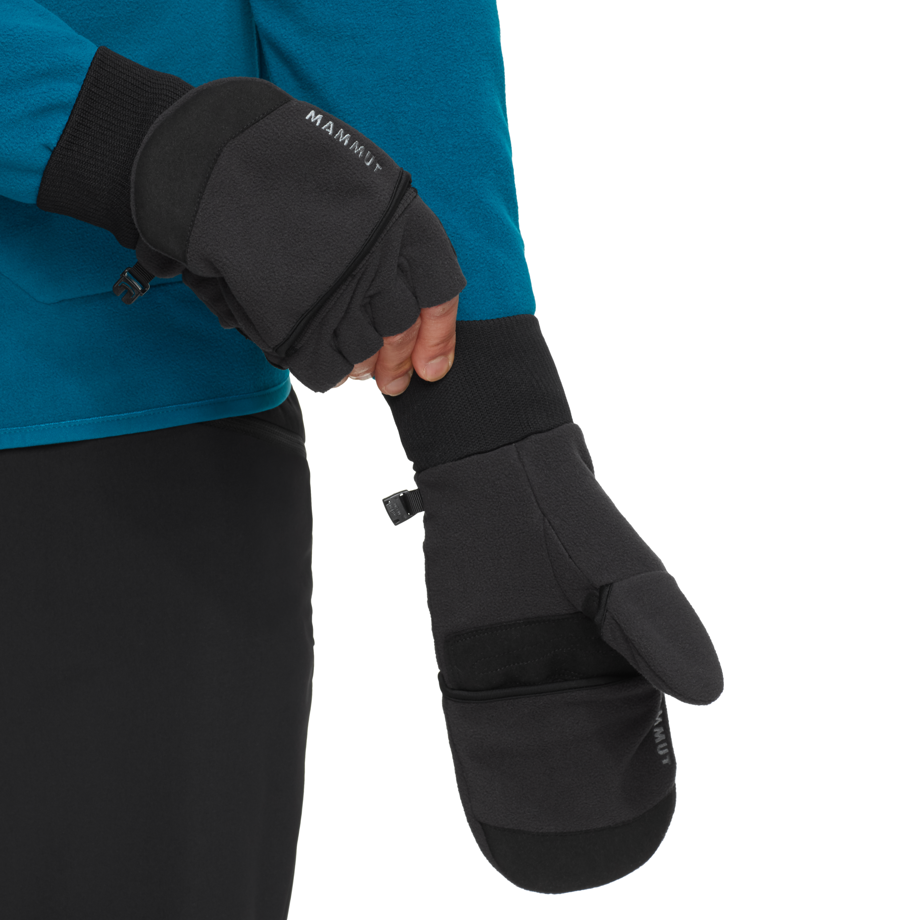 Shelter SO Convertible Mitts