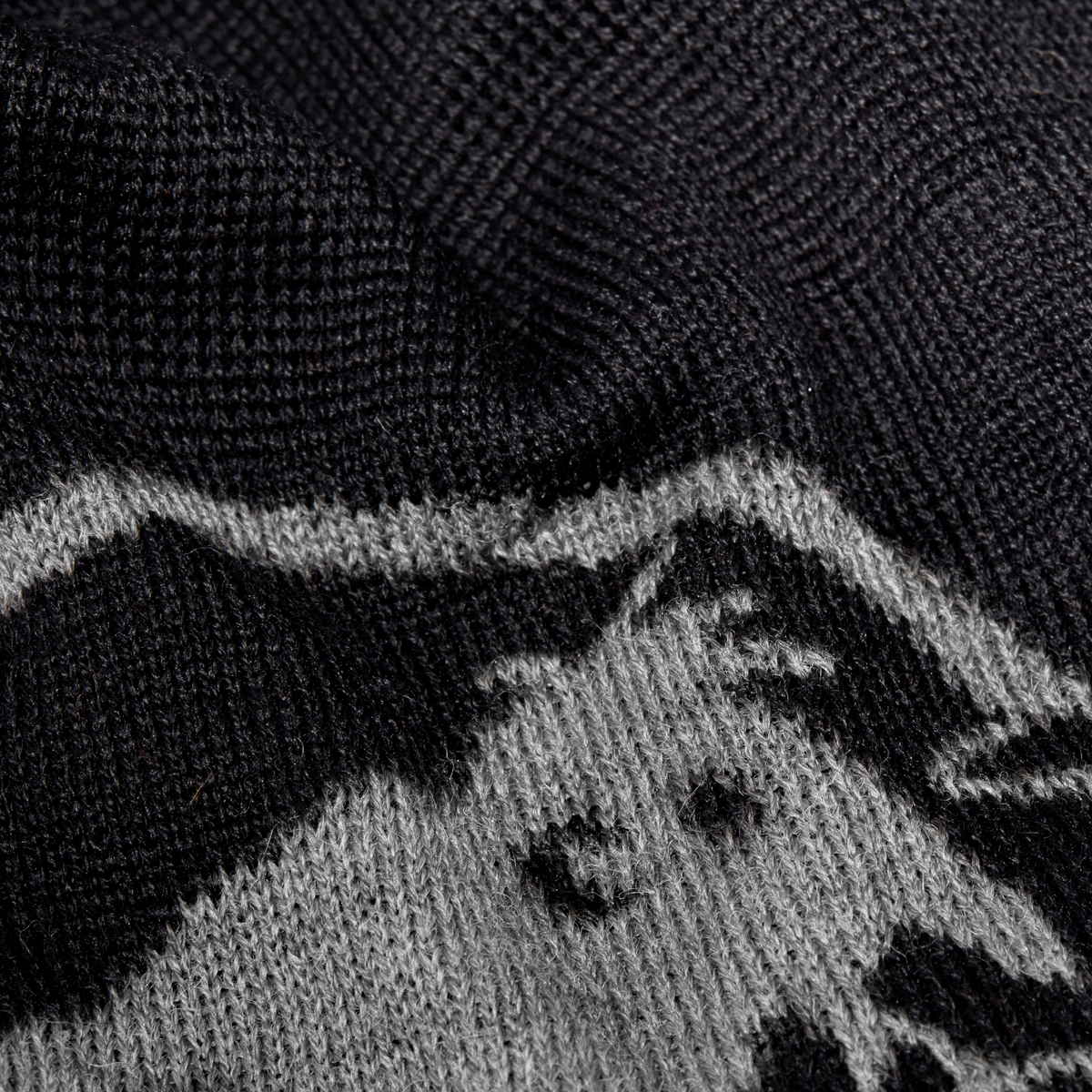 Tweak Beanie – Black / Steel