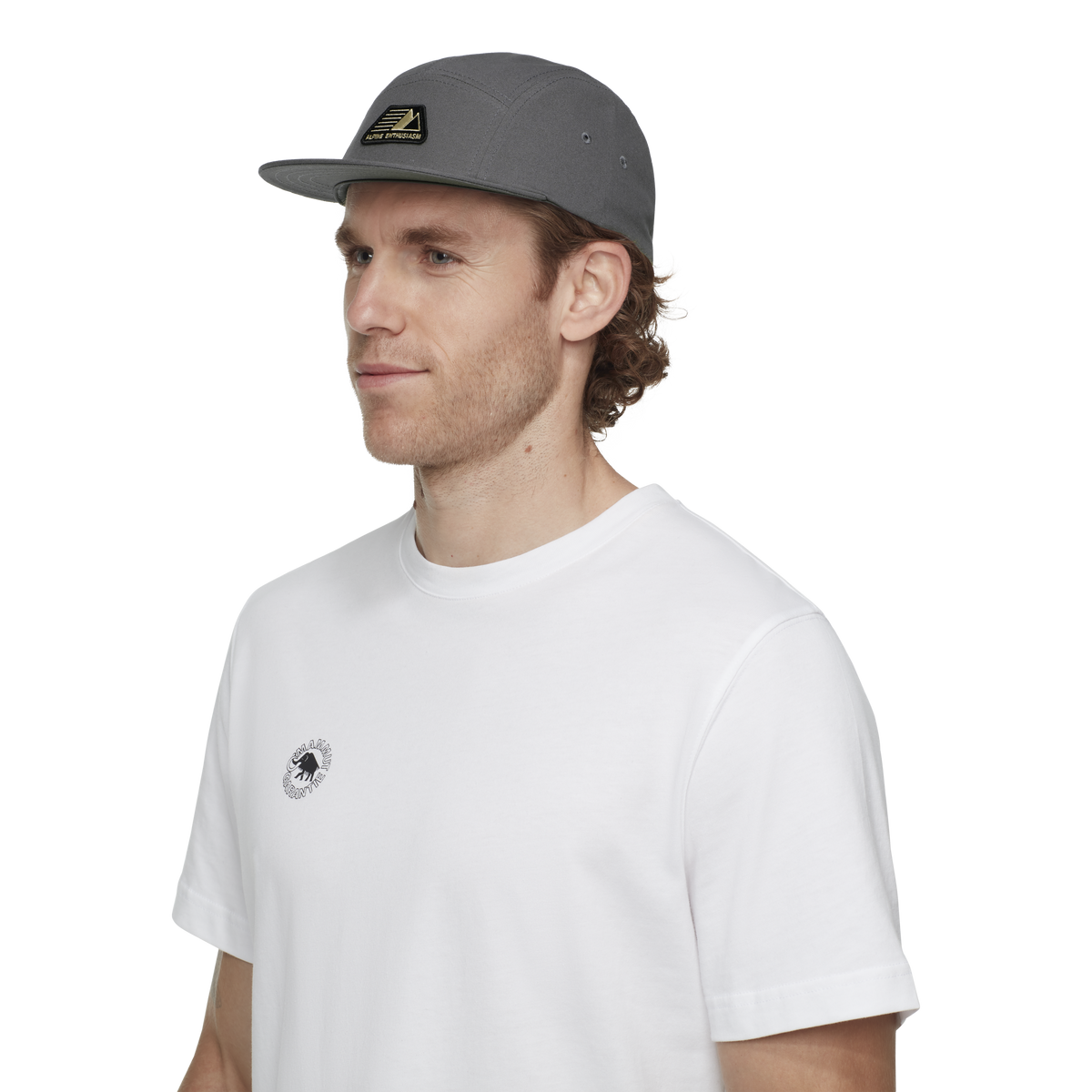 Five Panel Cotton Cap
