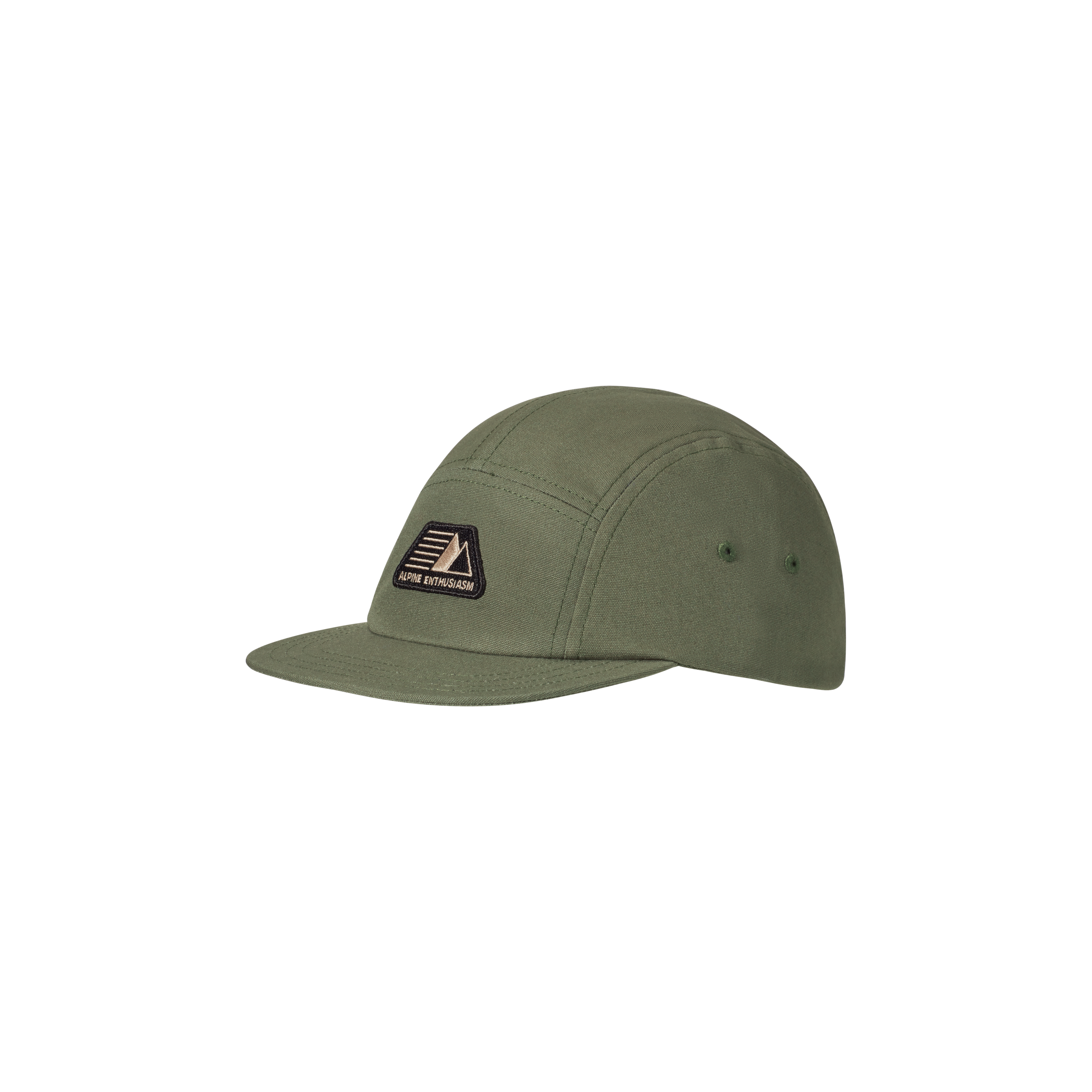 Five Panel Cotton Cap