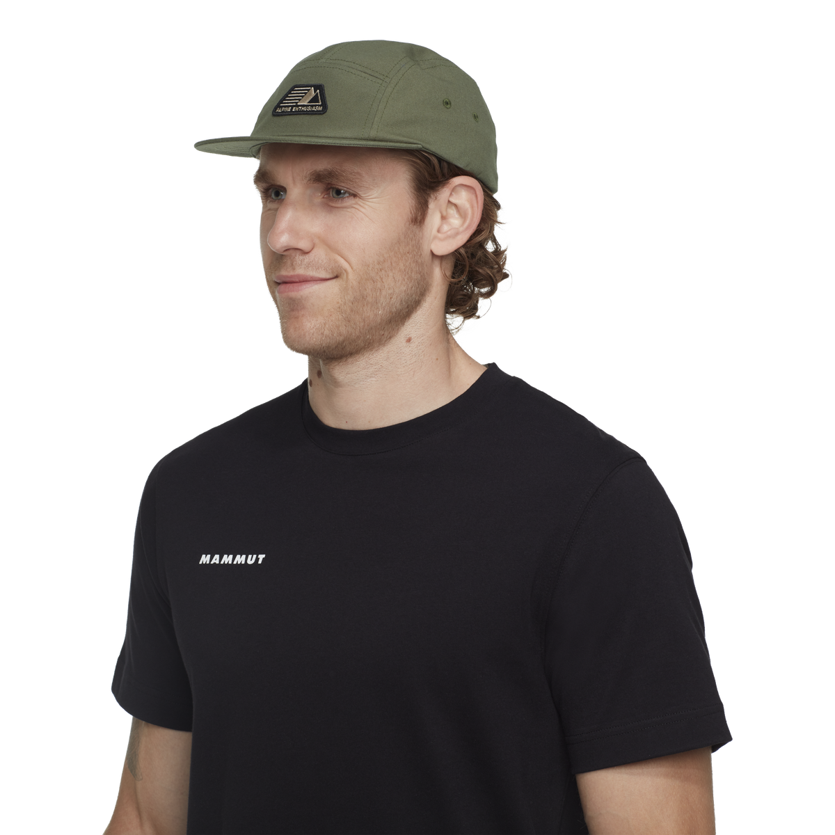 Five Panel Cotton Cap
