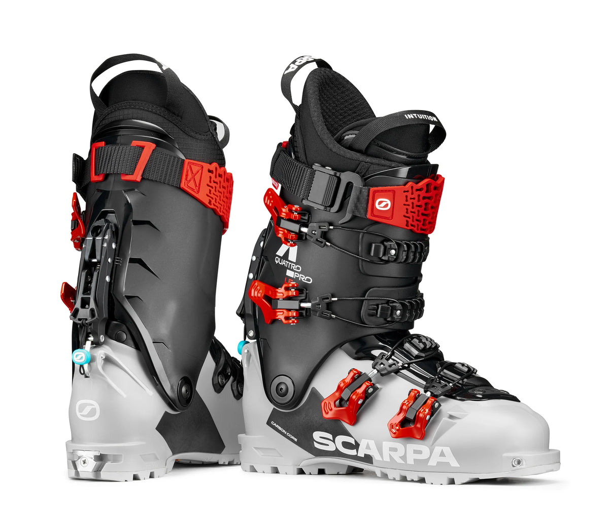 4-Quattro Pro LE Ski Boots 2027 product image