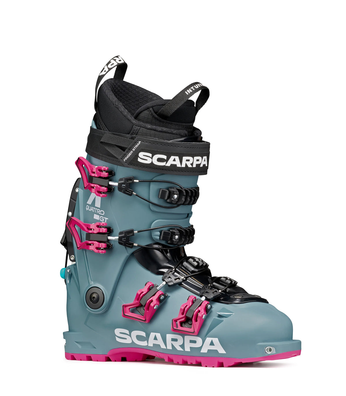 4-Quattro GT W Ski Boots 2027 product image