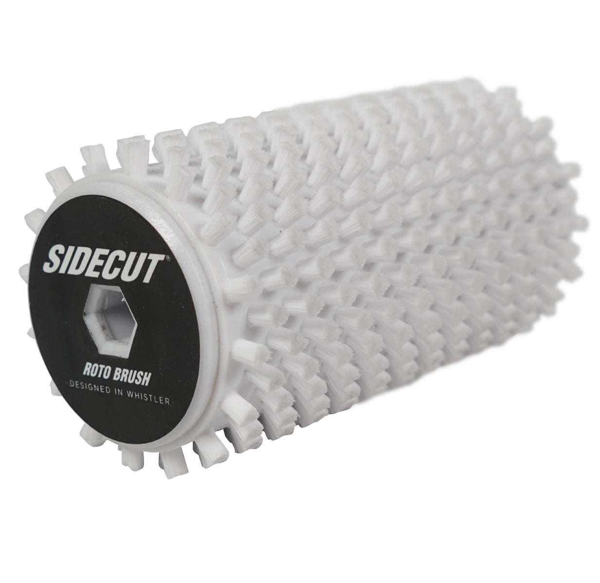 Nylon Roto Brush | 120mm