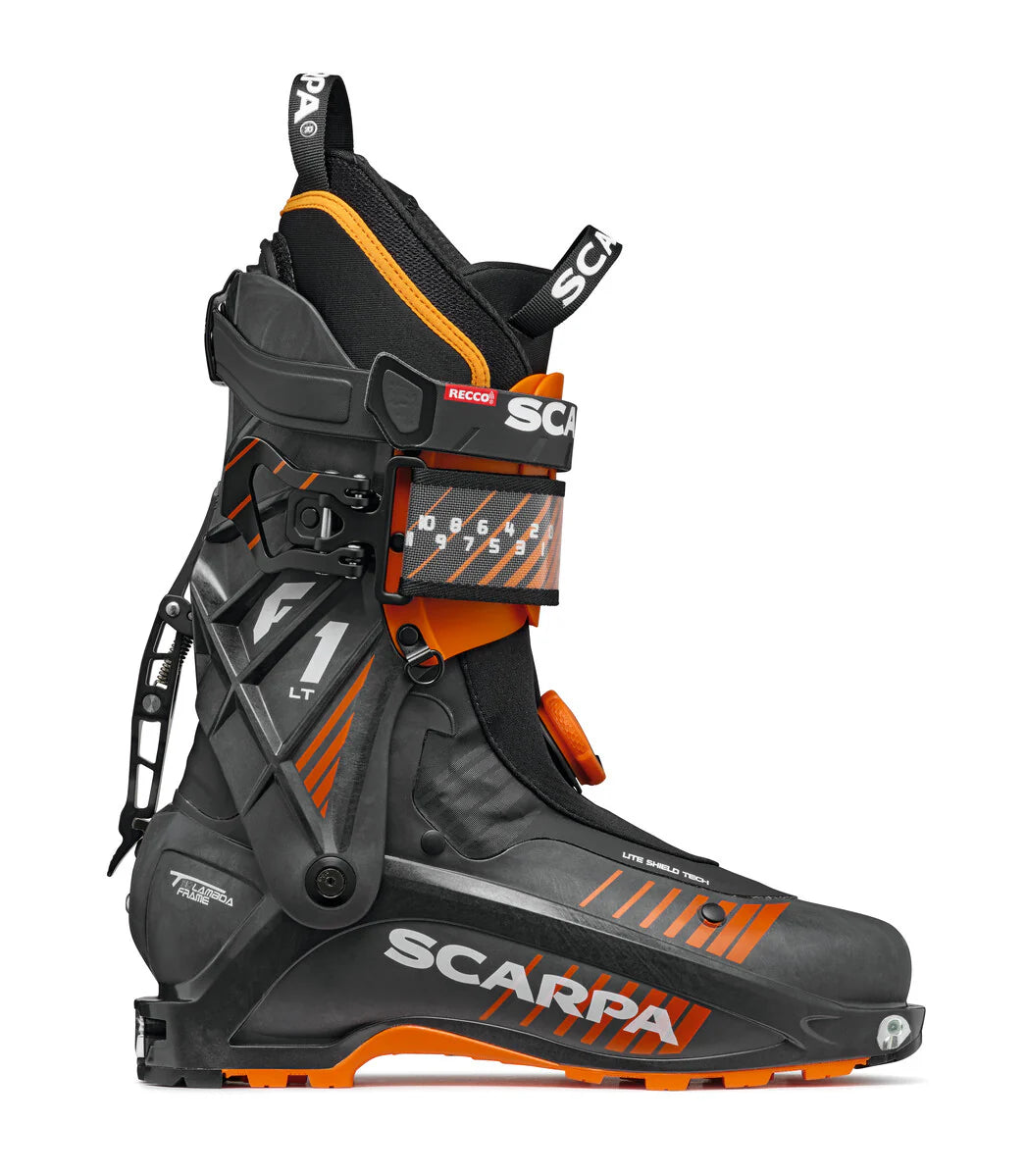 F1 LT M Ski Boots 2026