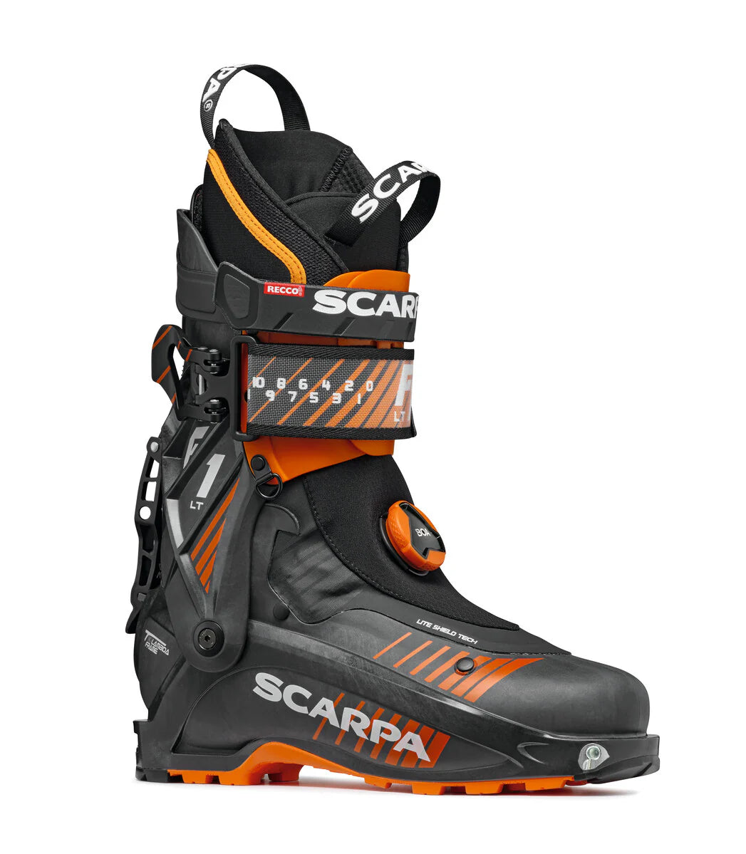 F1 LT M Ski Boots 2026
