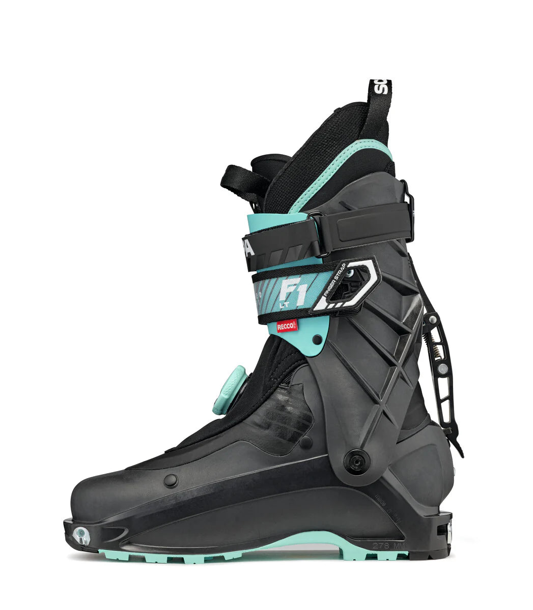 F1 LT W Ski Boots 2026