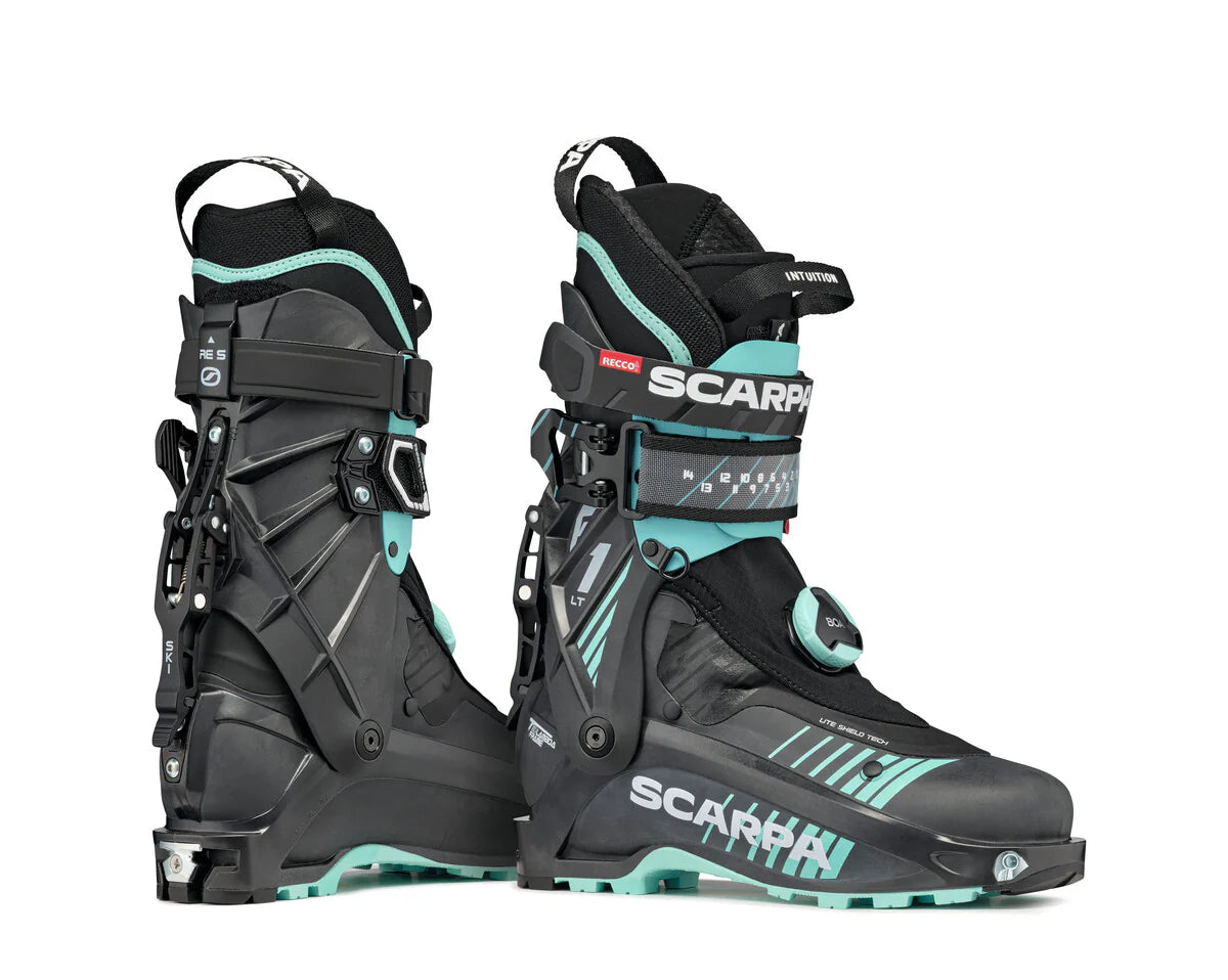 F1 LT W Ski Boots 2026
