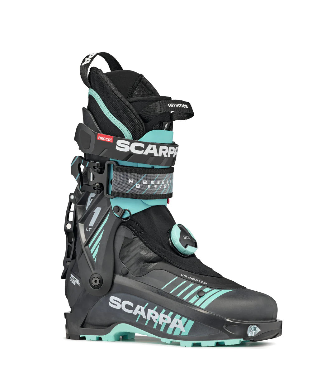 F1 LT W Ski Boots 2026