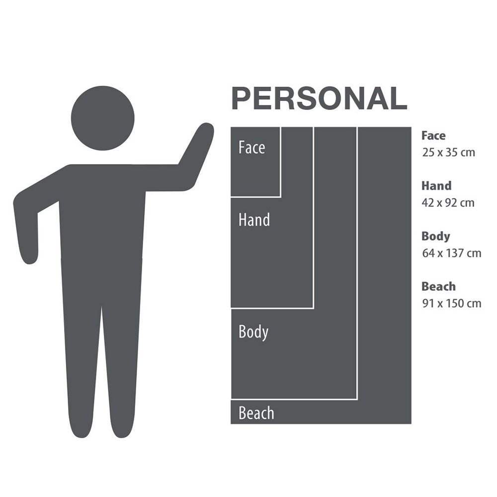 Personal Towel