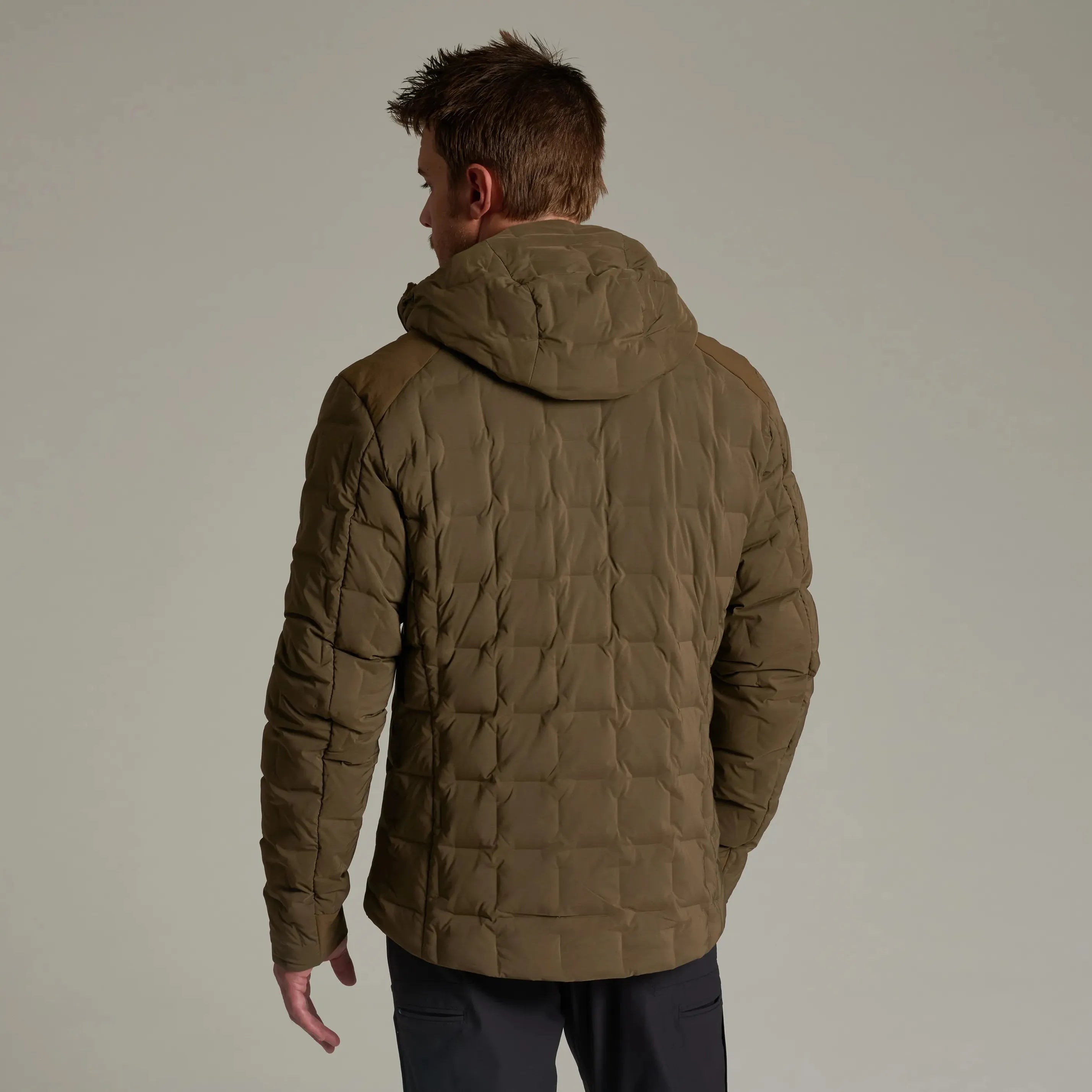 Men's Firestorm Down Hoody