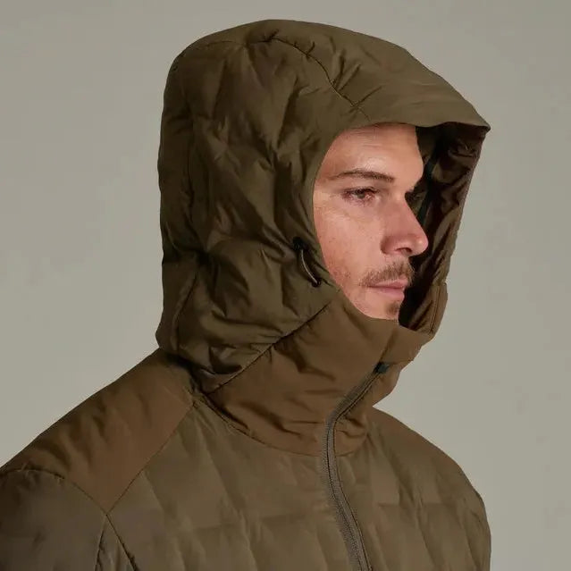 Men's Firestorm Down Hoody