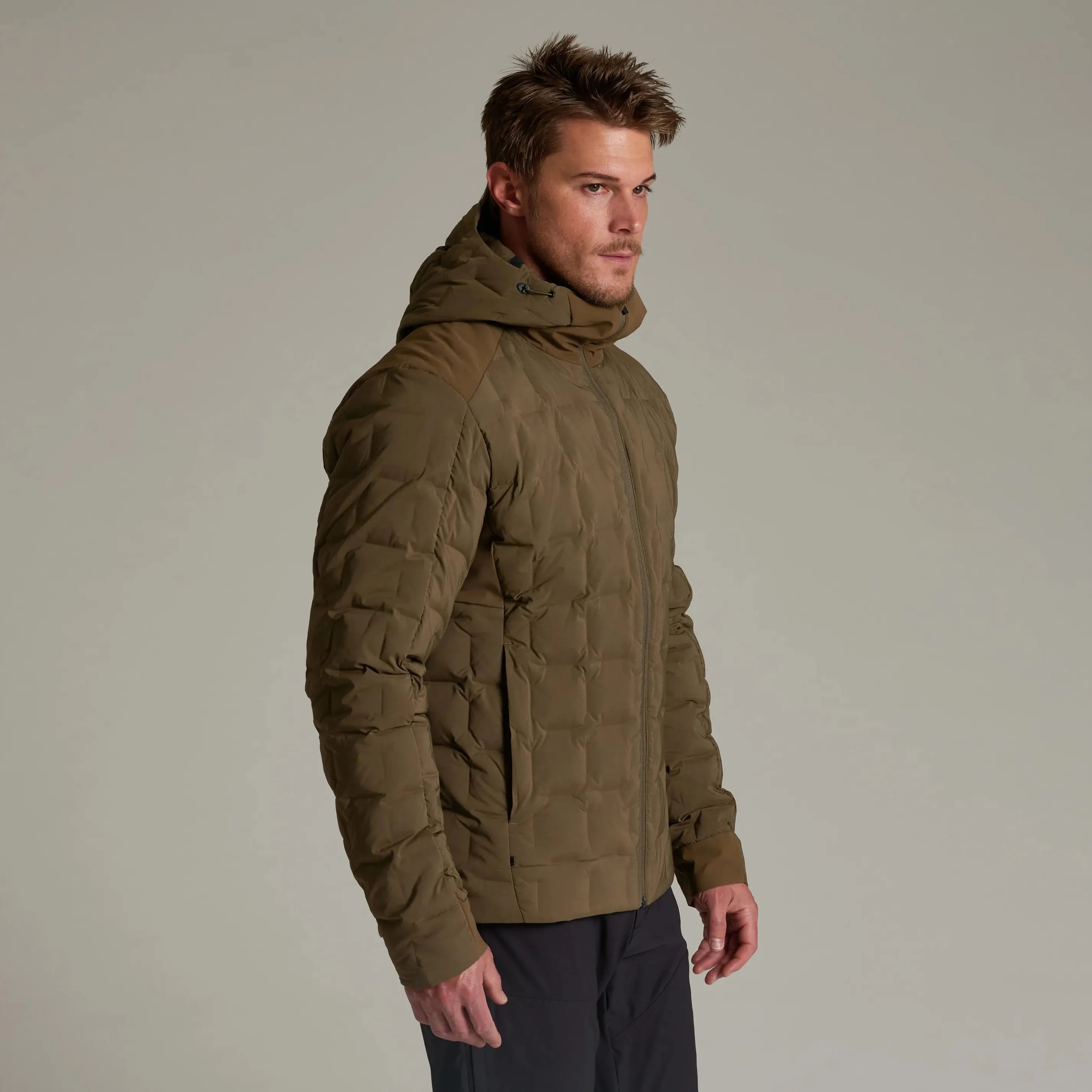Men's Firestorm Down Hoody