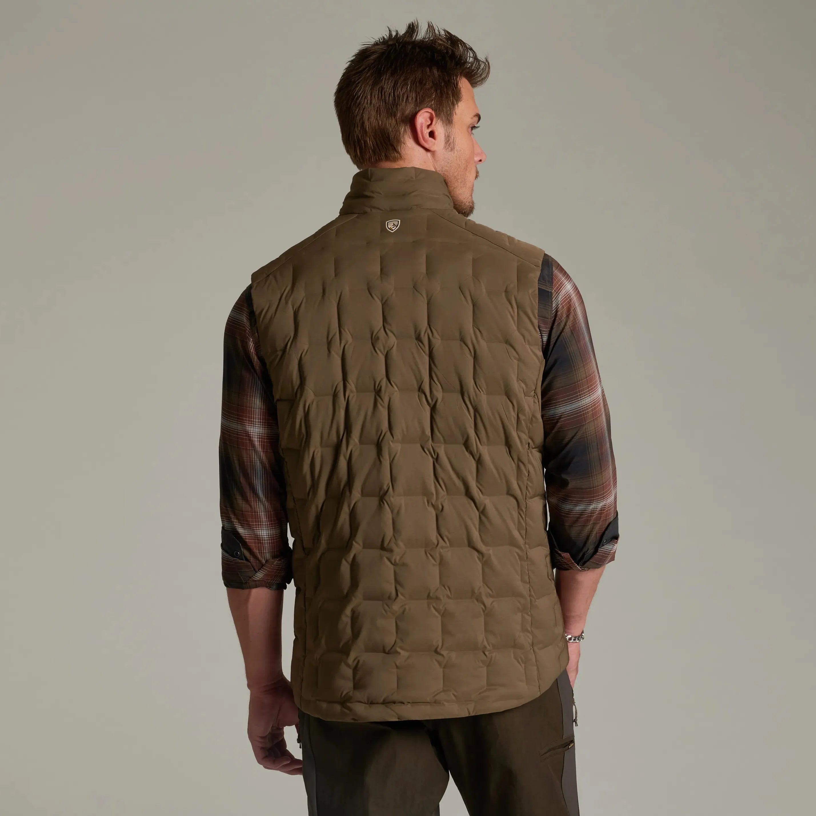 Men's Firestorm Down Vest