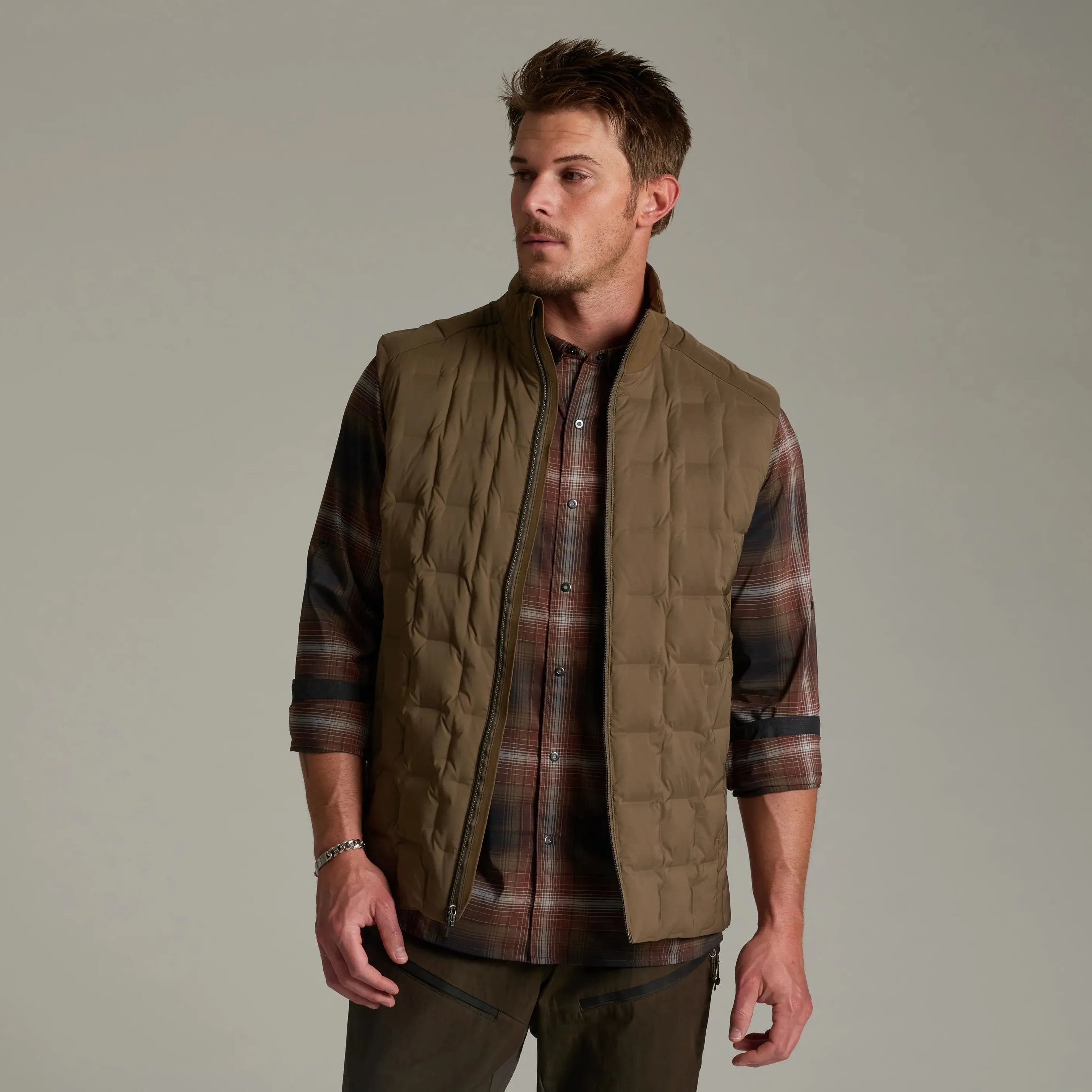 Men's Firestorm Down Vest