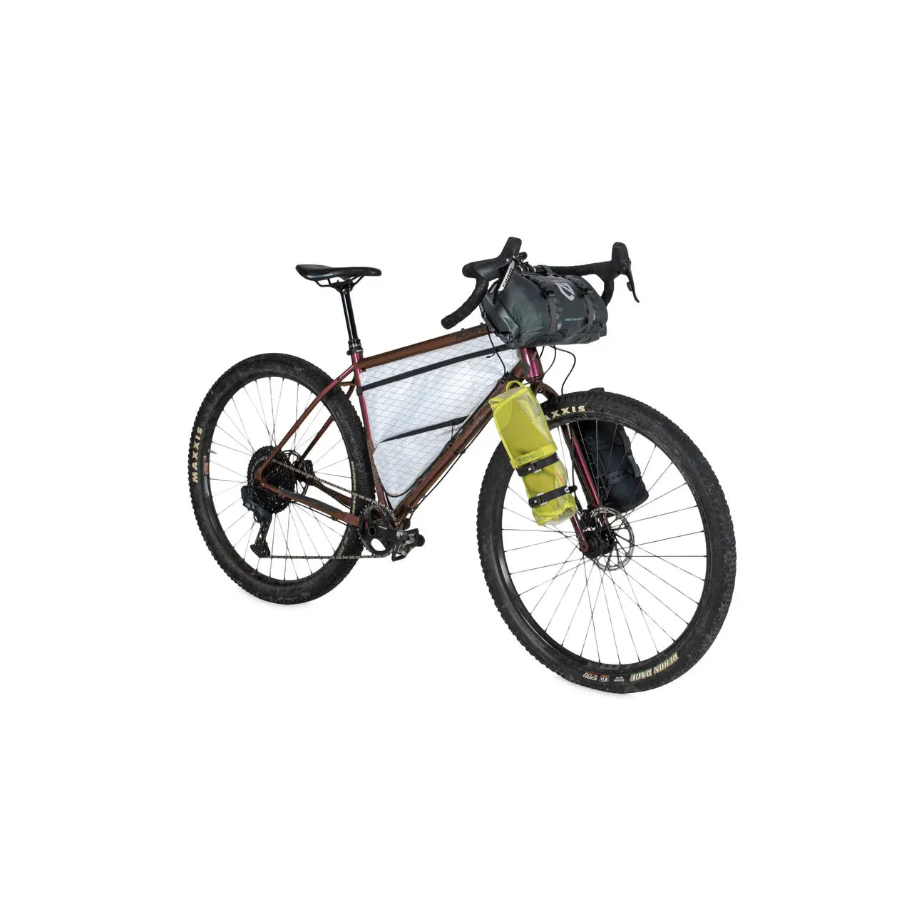 Dragonfly Bikepack OSMO Ultralight Backpacking Tent 1 Person